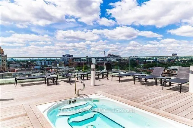 Photo 22 of Unit 708, 318 Richmond Street W, Toronto, Waterfront Communities — HOMEH