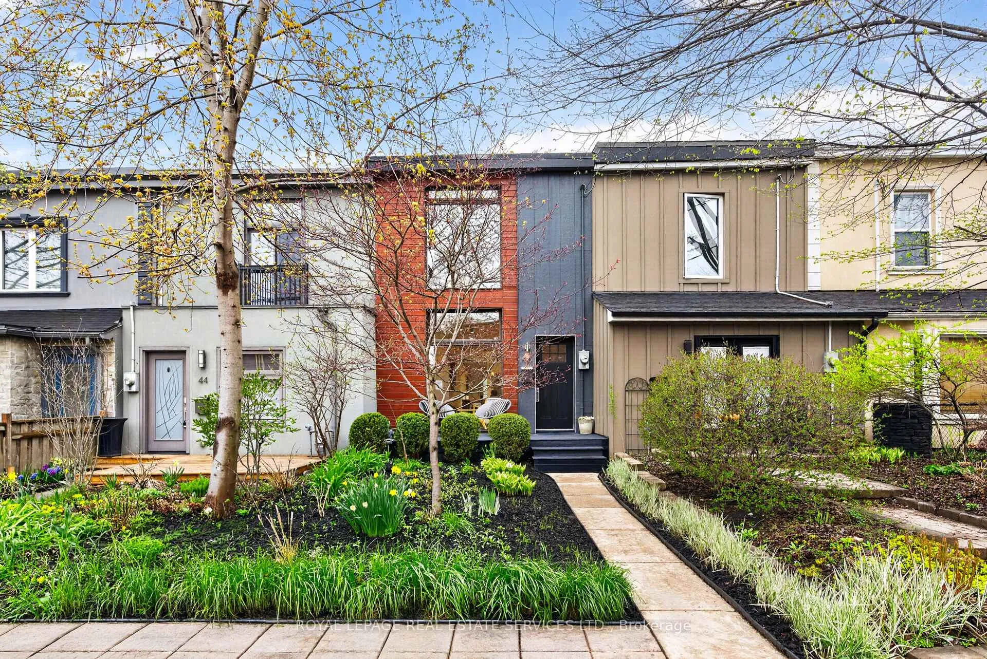 Photo 1 of 46 Logan Avenue, Toronto, South Riverdale — HOMEH