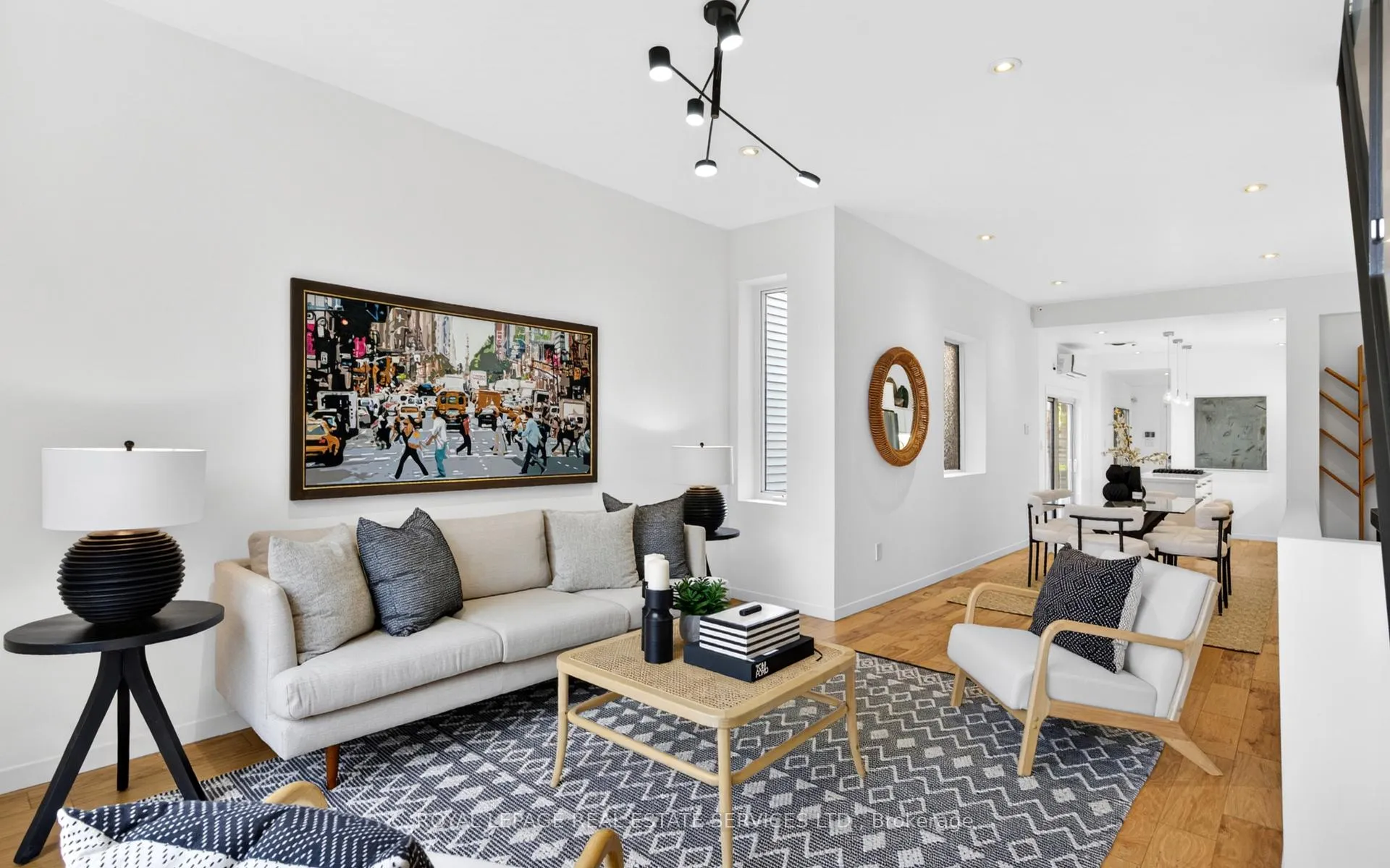 Photo 3 of 46 Logan Avenue, Toronto, South Riverdale — HOMEH