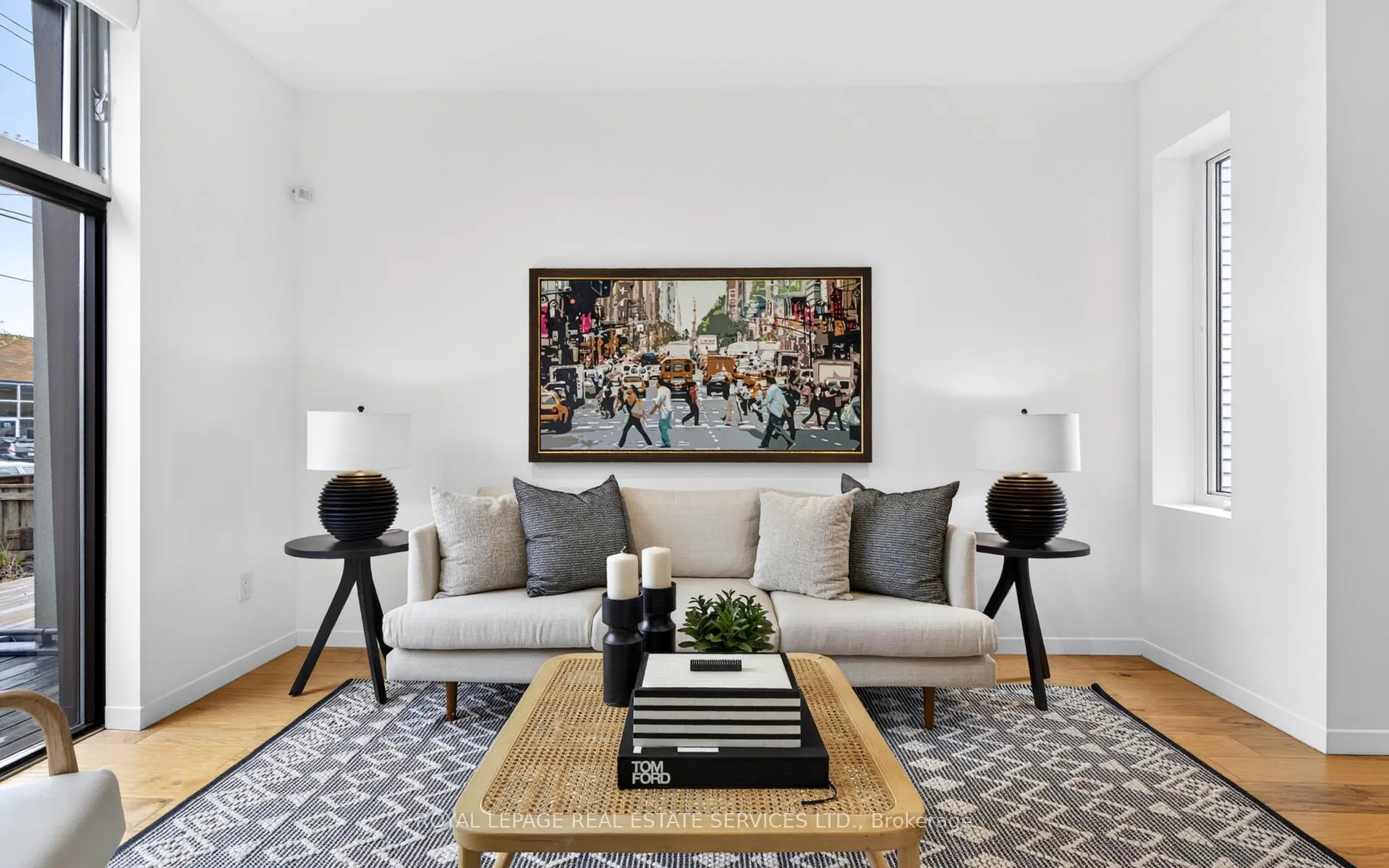 Photo 4 of 46 Logan Avenue, Toronto, South Riverdale — HOMEH