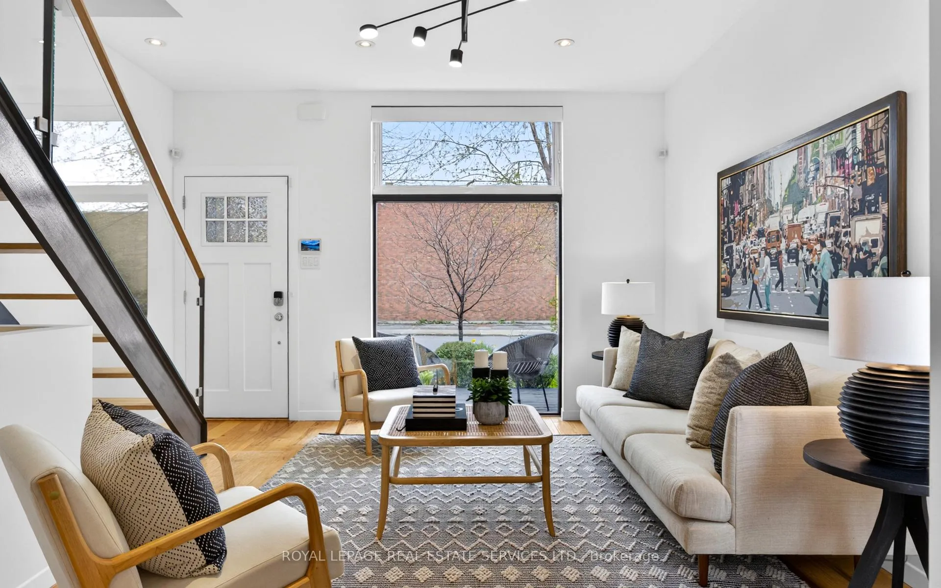 Photo 5 of 46 Logan Avenue, Toronto, South Riverdale — HOMEH