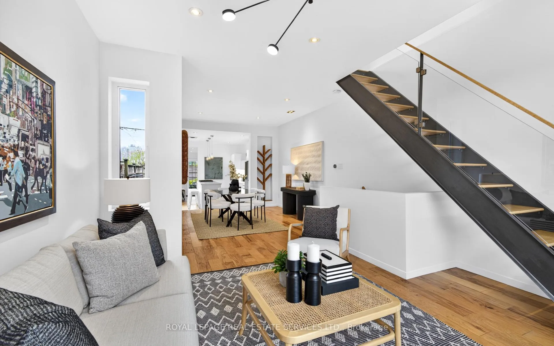 Photo 6 of 46 Logan Avenue, Toronto, South Riverdale — HOMEH