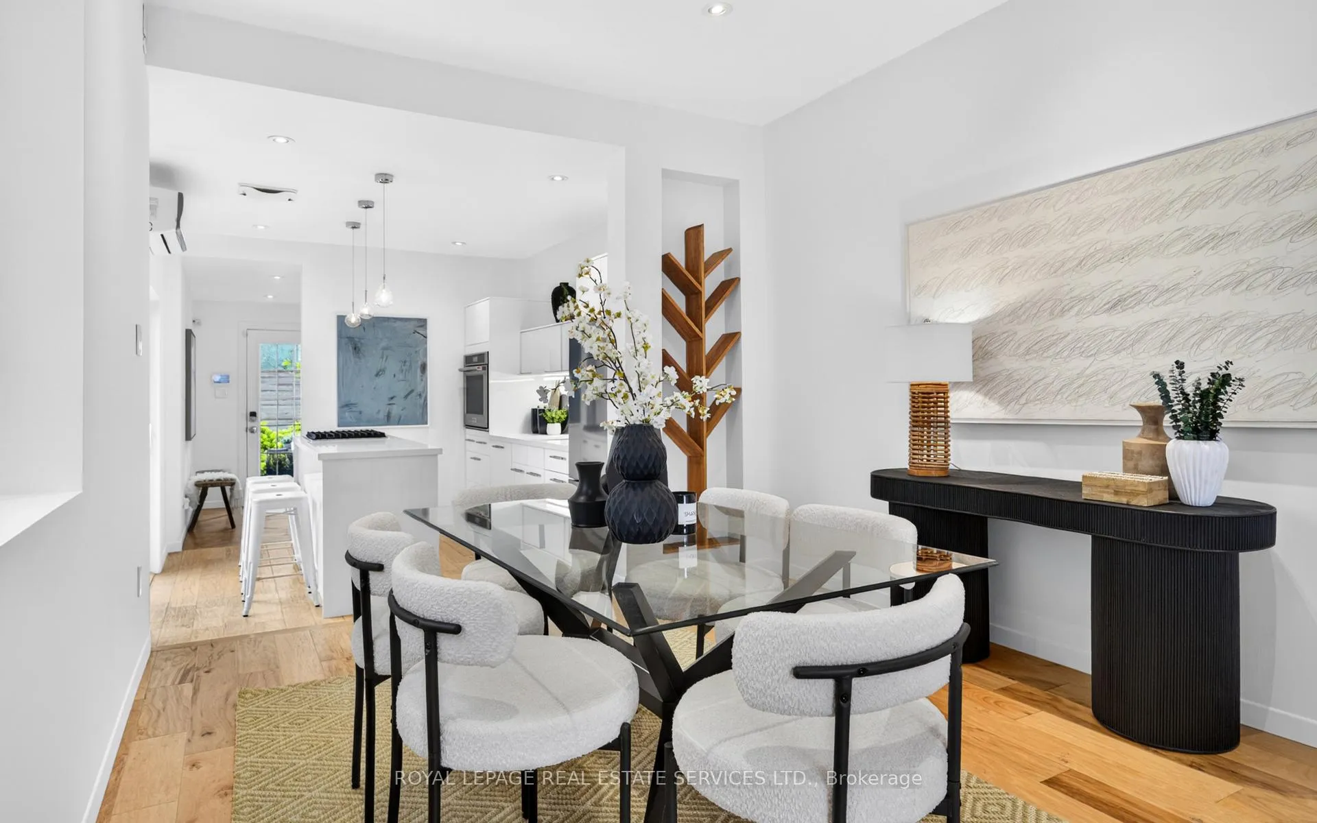 Photo 9 of 46 Logan Avenue, Toronto, South Riverdale — HOMEH