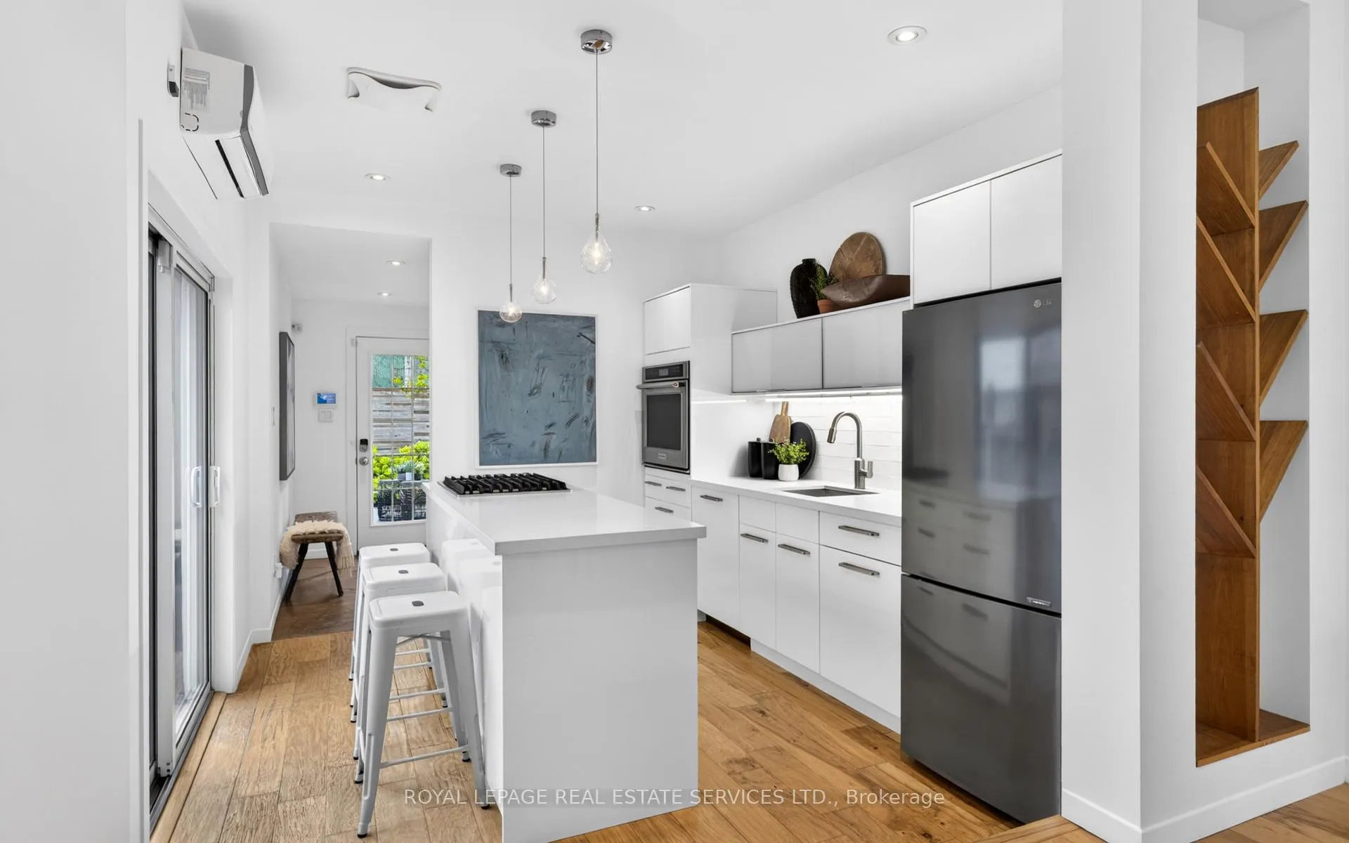 Photo 10 of 46 Logan Avenue, Toronto, South Riverdale — HOMEH