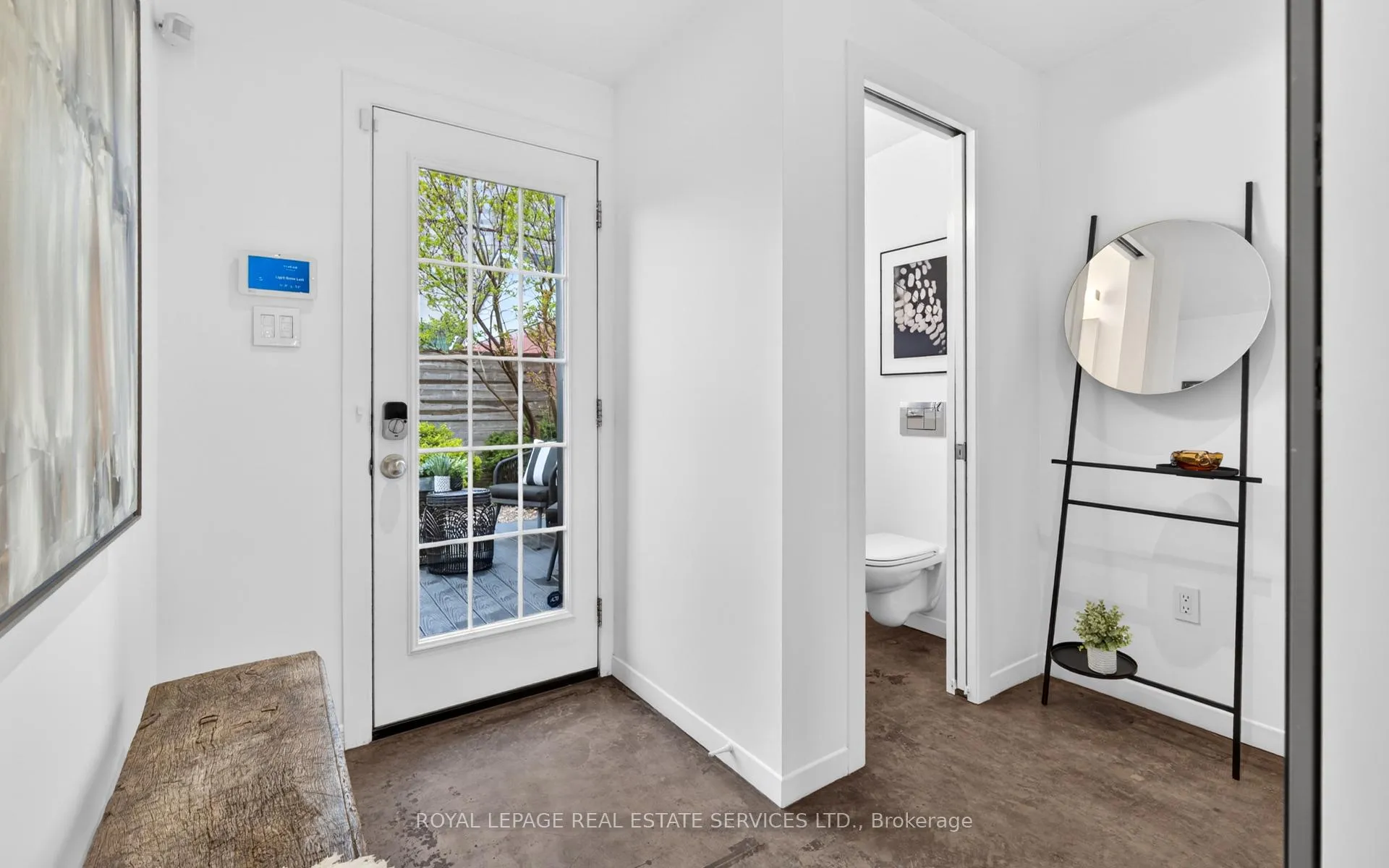 Photo 15 of 46 Logan Avenue, Toronto, South Riverdale — HOMEH
