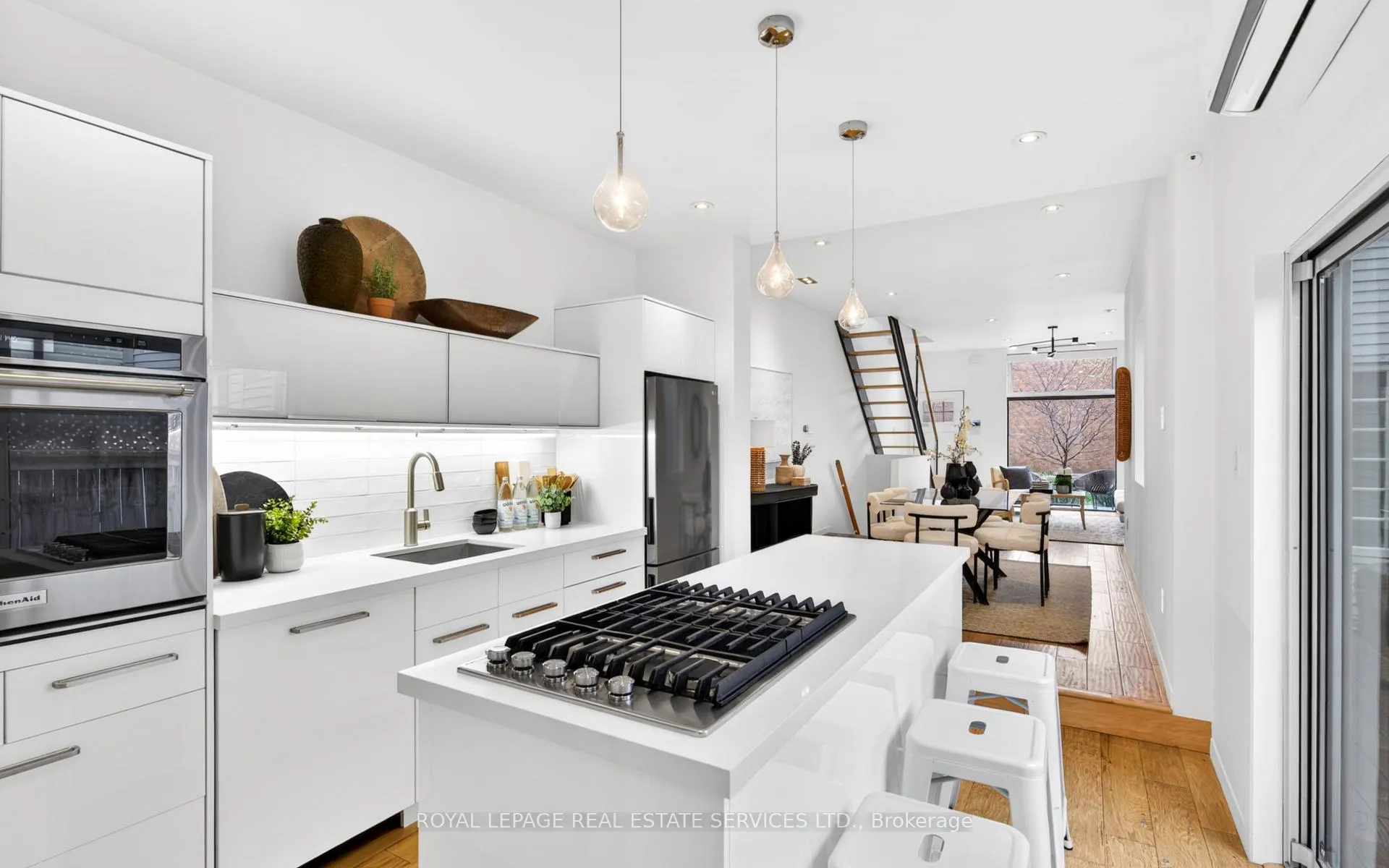 Photo 24 of 46 Logan Avenue, Toronto, South Riverdale — HOMEH
