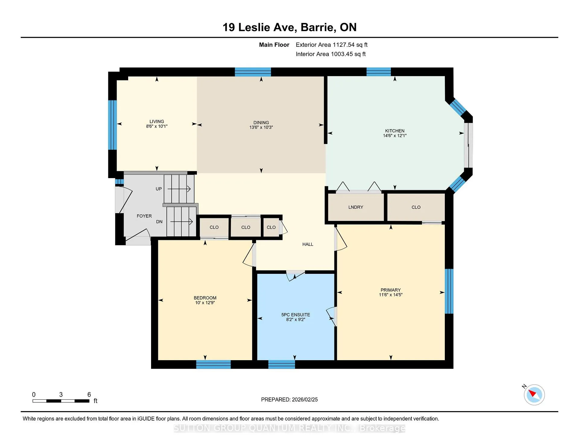 Photo 47 of 19 Leslie Avenue, Barrie, Holly — HOMEH