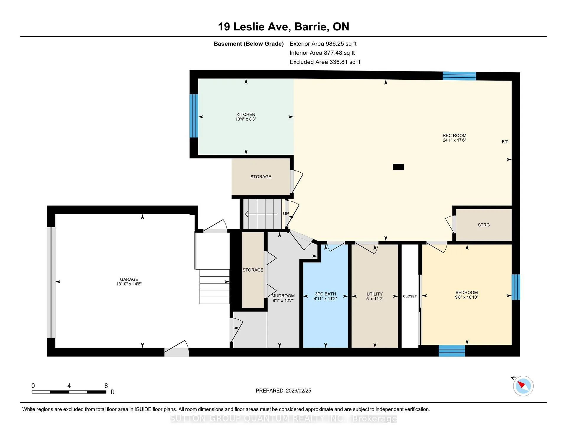 Photo 48 of 19 Leslie Avenue, Barrie, Holly — HOMEH