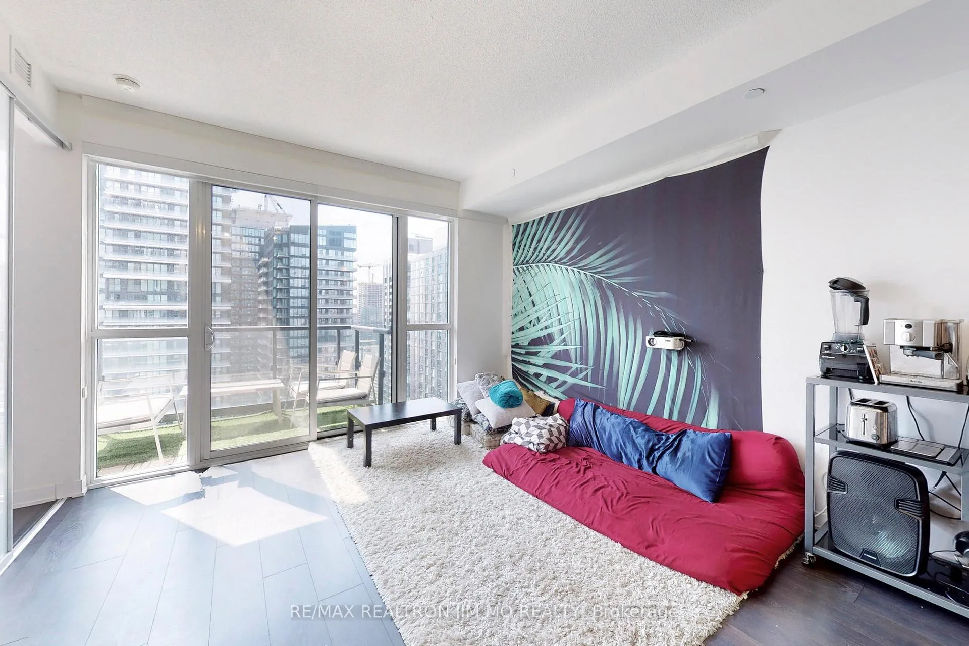 Photo 2 of Unit 3813, 87 Peter Street, Toronto, Waterfront Communities — HOMEH