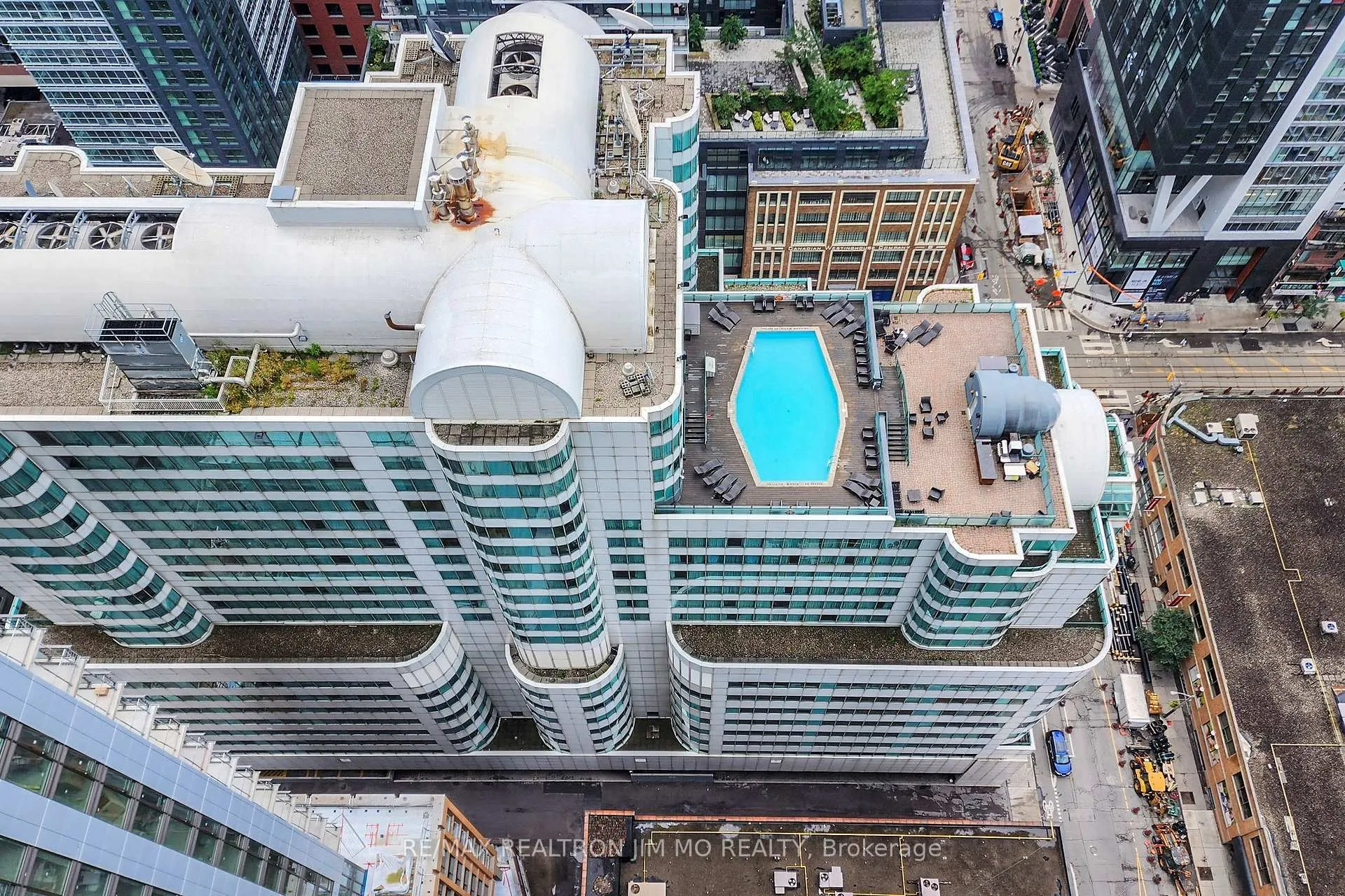 Photo 26 of Unit 3813, 87 Peter Street, Toronto, Waterfront Communities — HOMEH