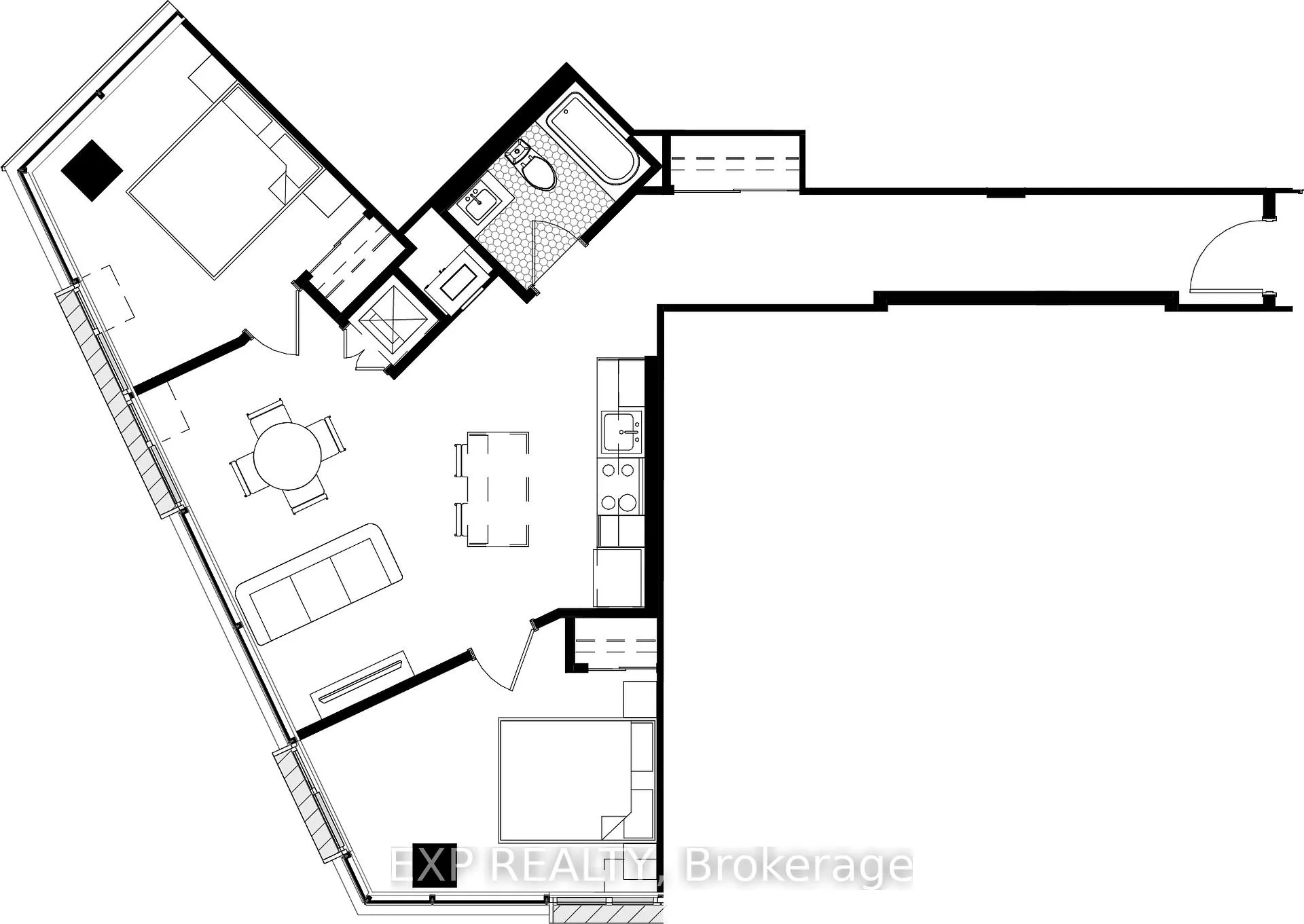Photo 2 of Unit 612, 1600 James Naismith Drive, Ottawa, Pineview — HOMEH