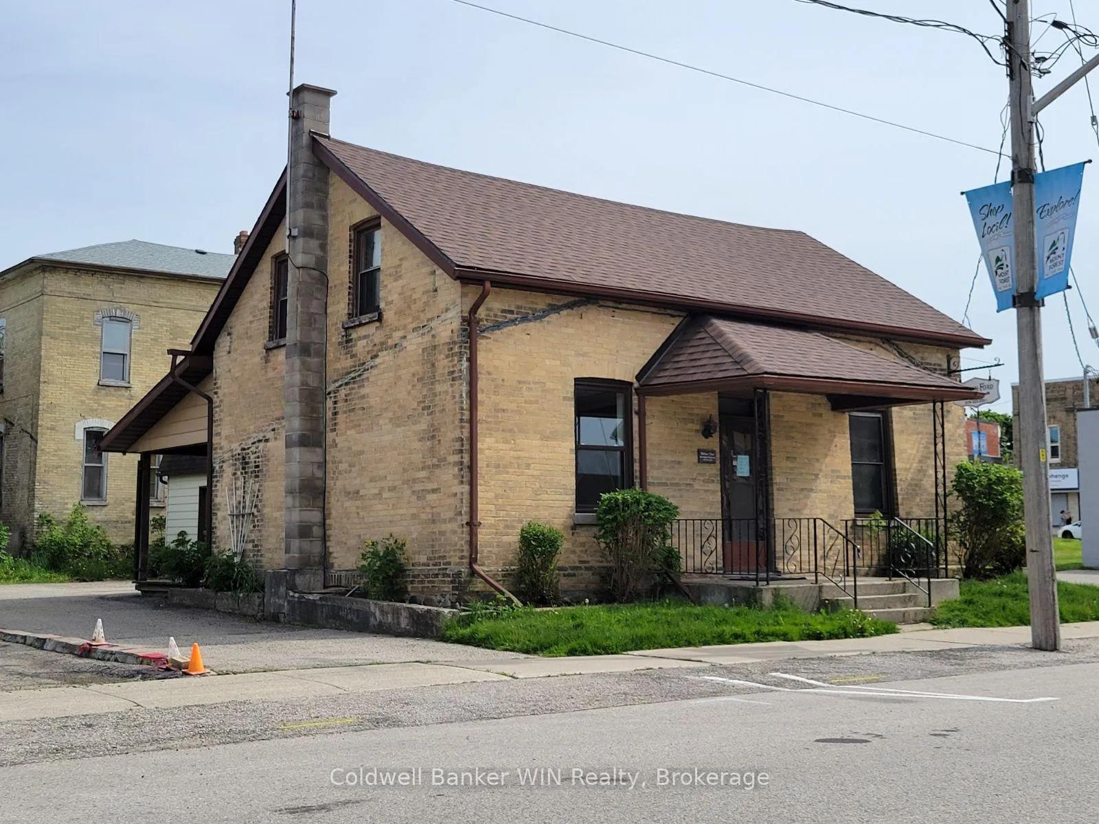 Photo 6 of 120 King Street E, Wellington North, Mount Forest — HOMEH