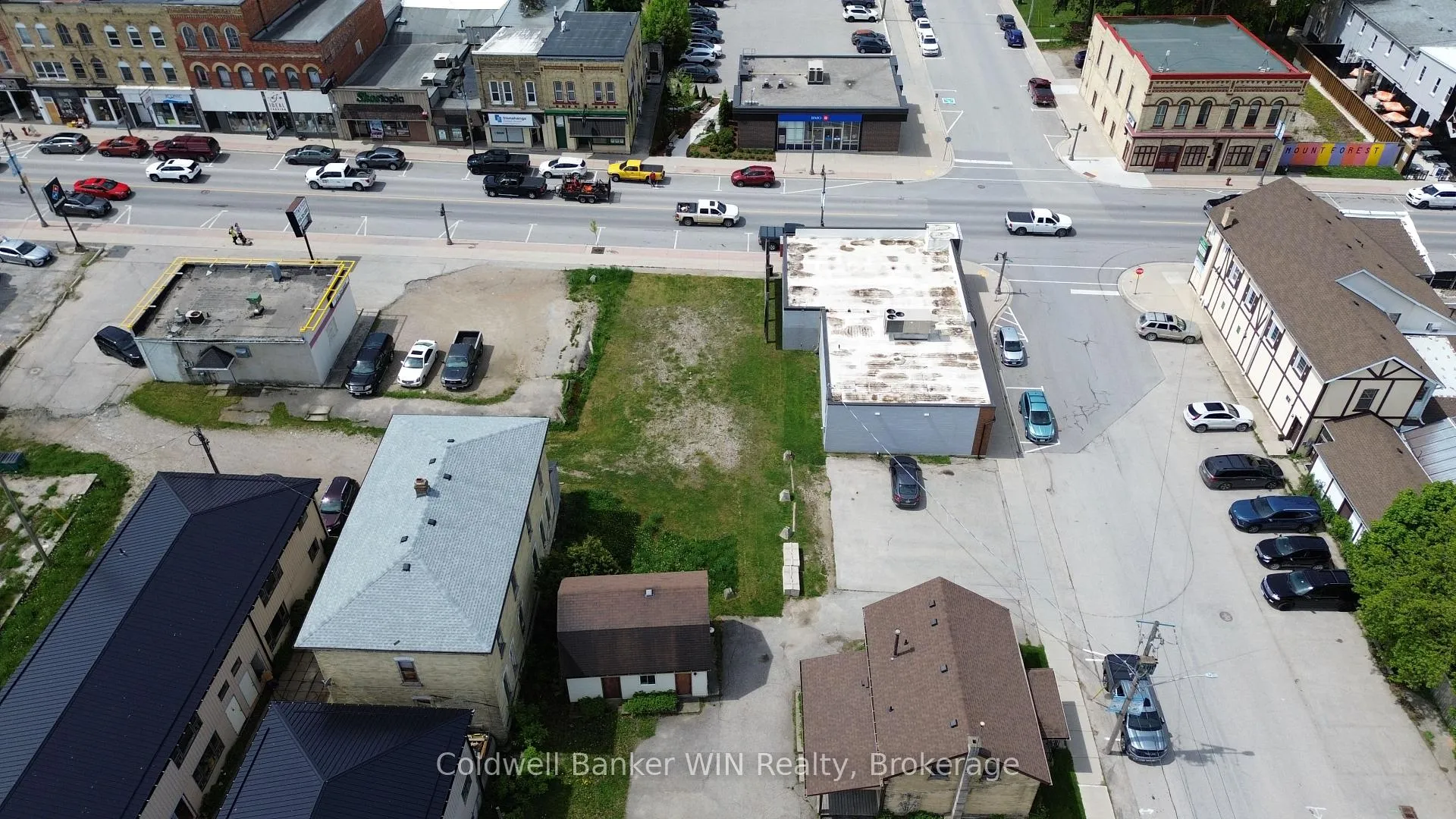 Photo 11 of 120 King Street E, Wellington North, Mount Forest — HOMEH