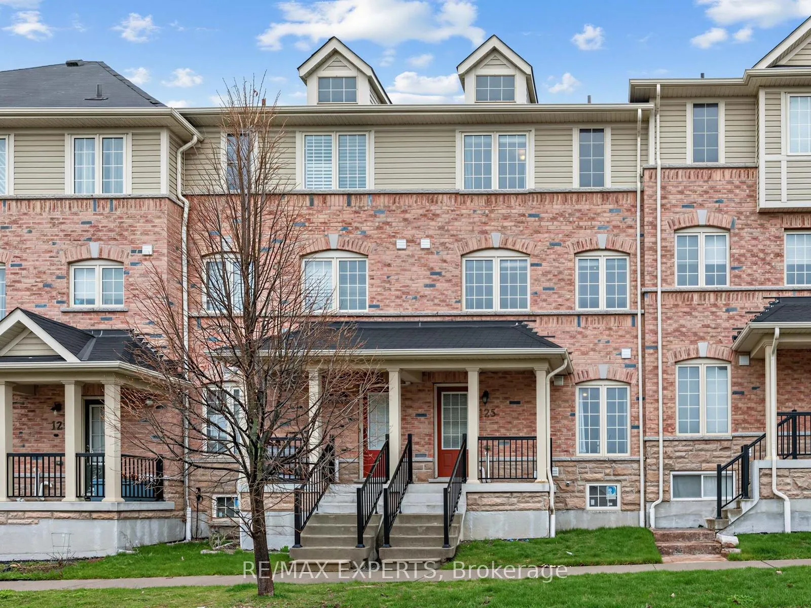 Photo 1 of 125 Devineridge Avenue, Ajax, Northeast Ajax — HOMEH