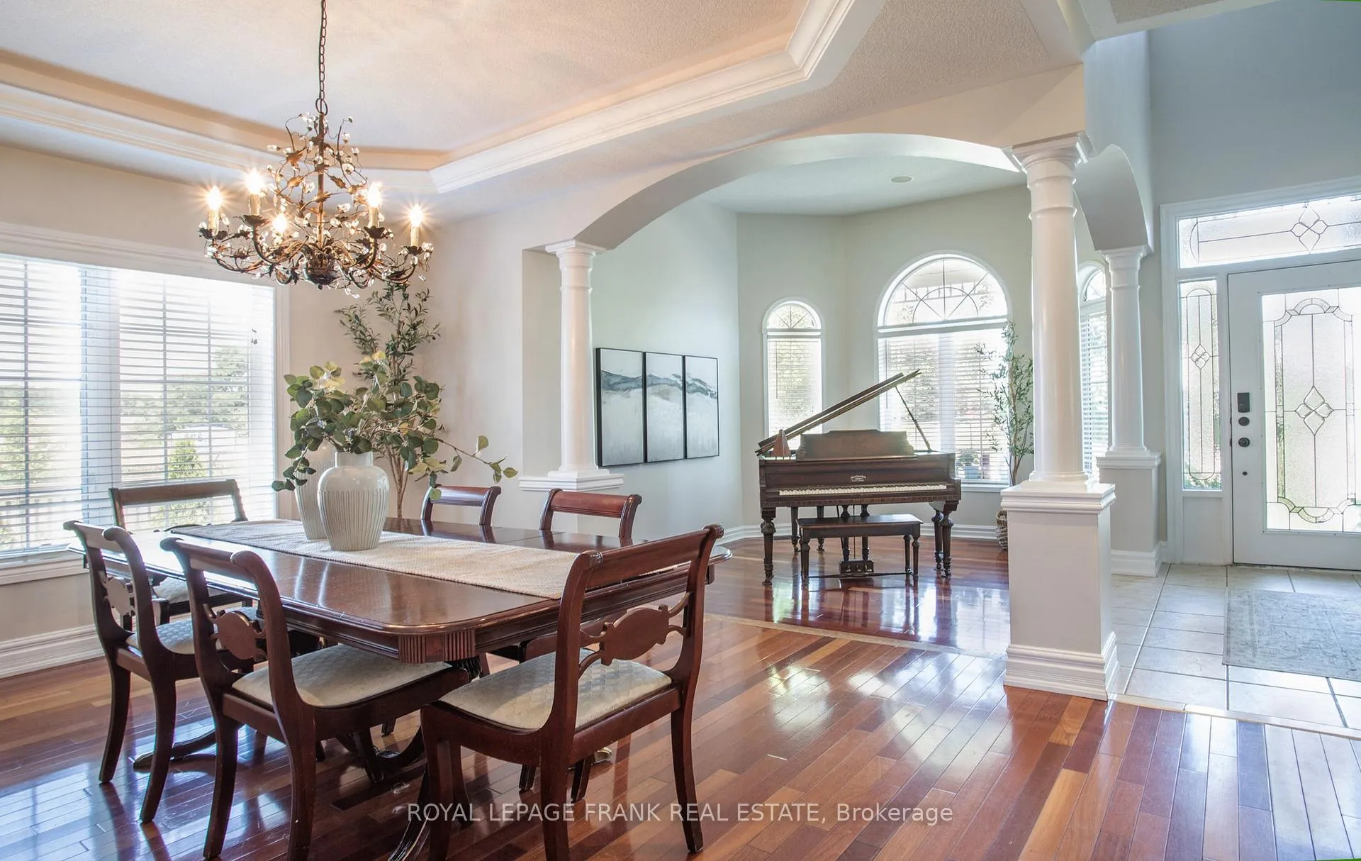 Photo 7 of 54 Selkirk Drive, Whitby, Brooklin — HOMEH