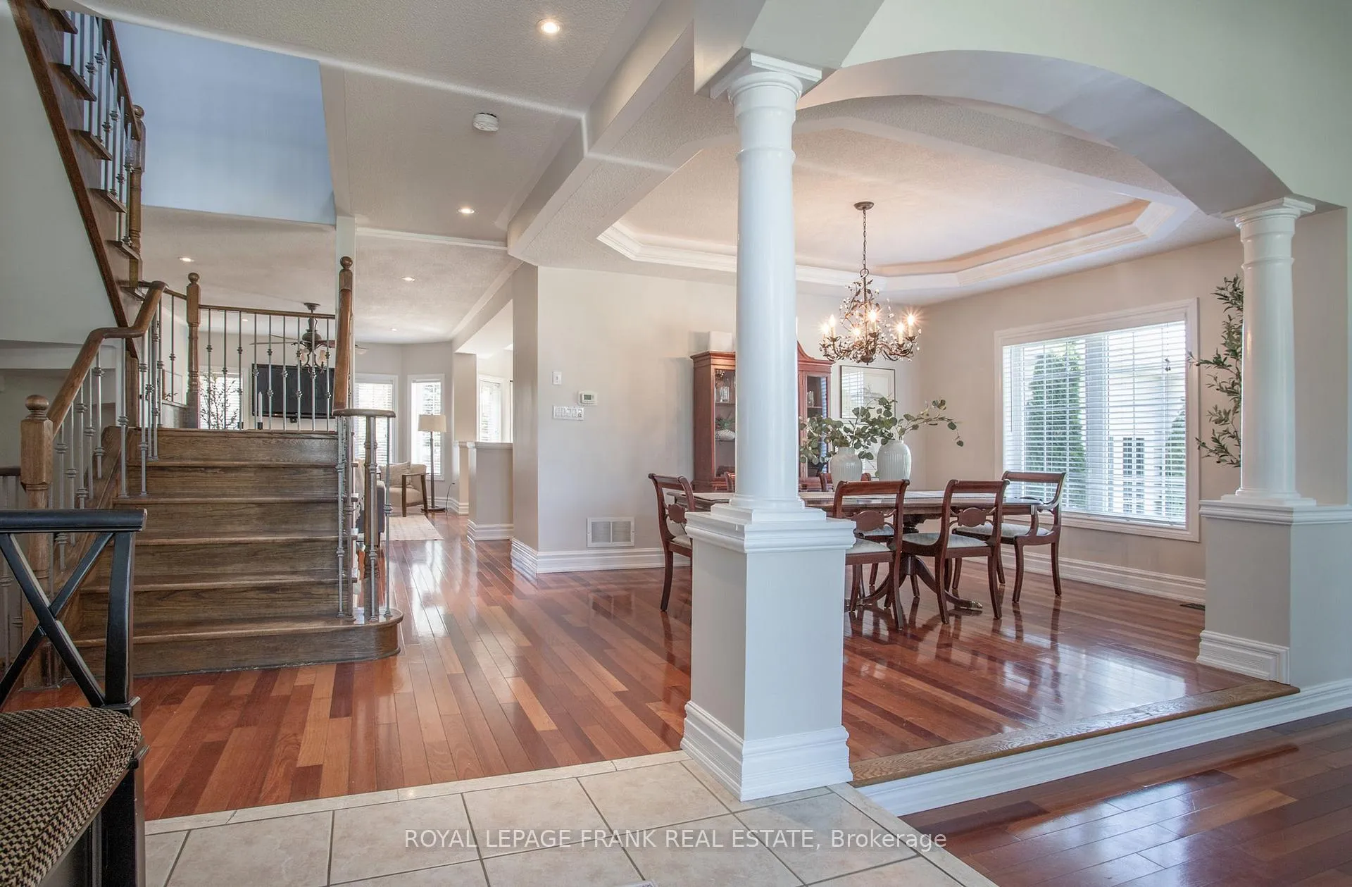 Photo 8 of 54 Selkirk Drive, Whitby, Brooklin — HOMEH