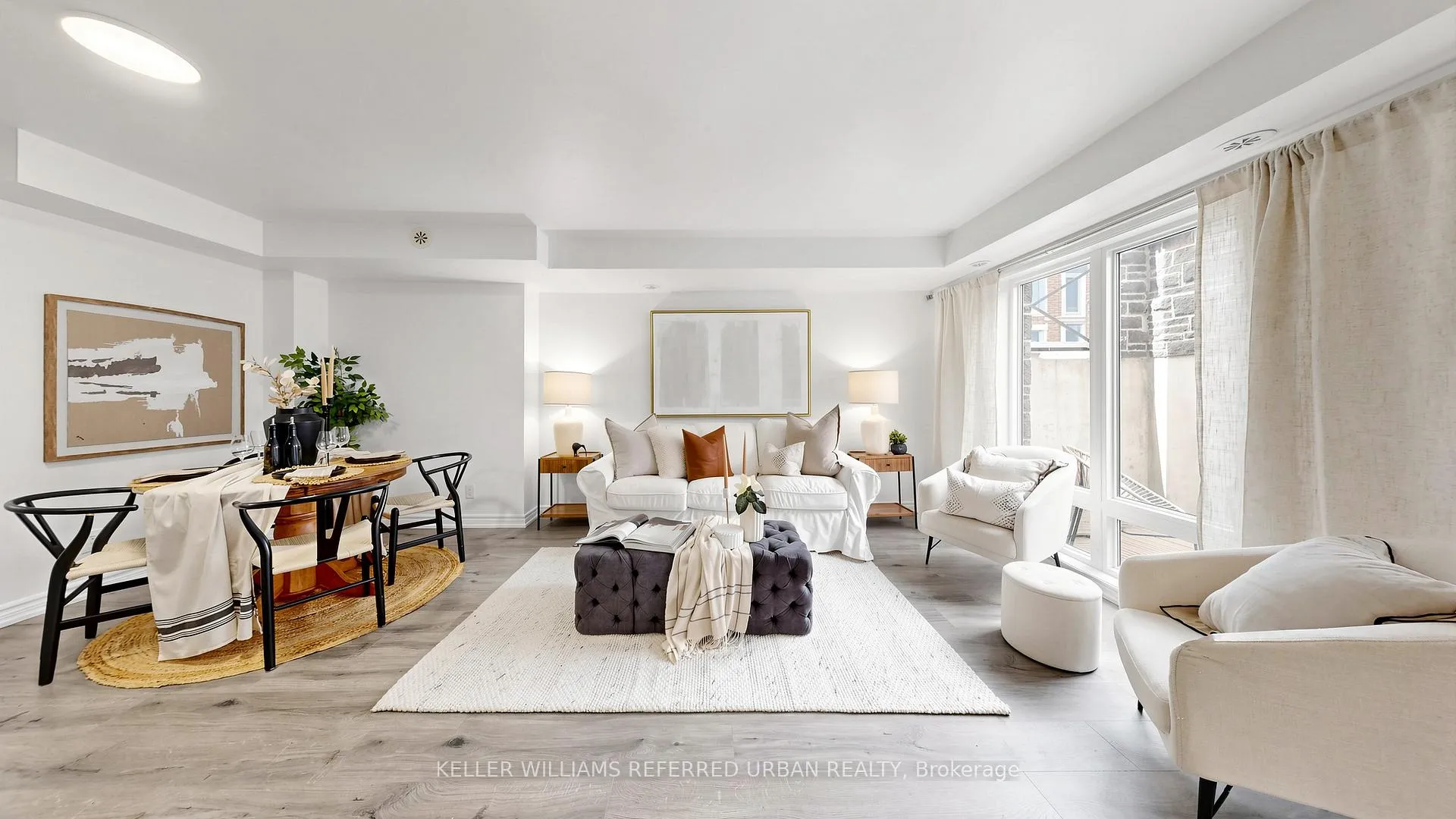 Photo 1 of Unit 1201, 11 Dunsheath Way, Markham, Cornell — HOMEH