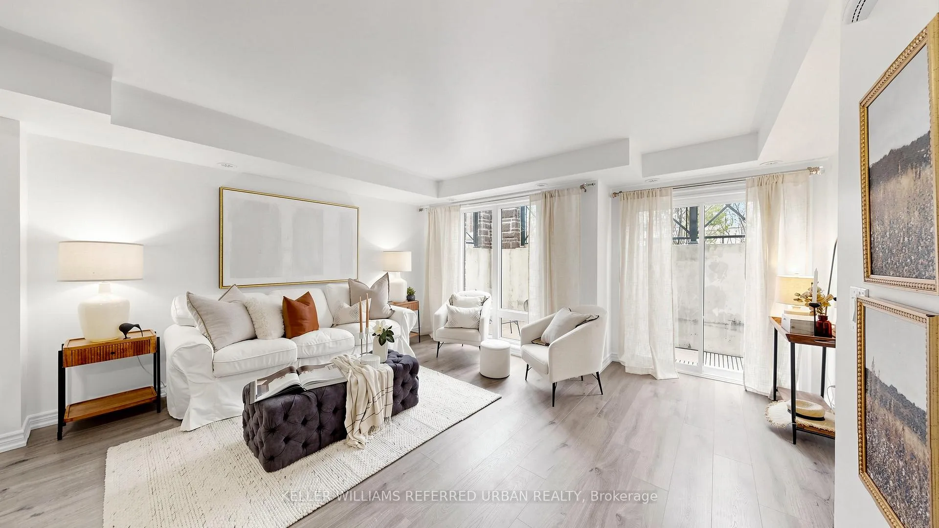 Photo 4 of Unit 1201, 11 Dunsheath Way, Markham, Cornell — HOMEH