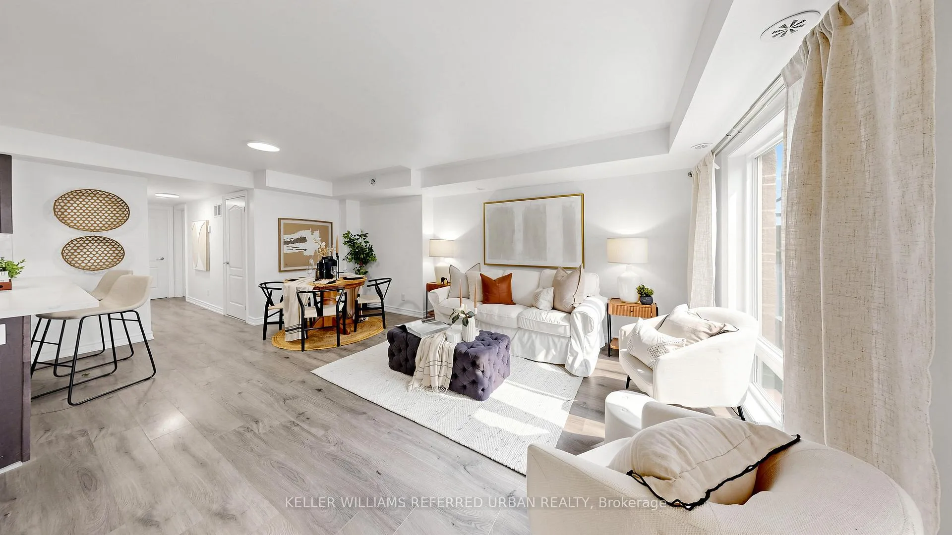 Photo 5 of Unit 1201, 11 Dunsheath Way, Markham, Cornell — HOMEH