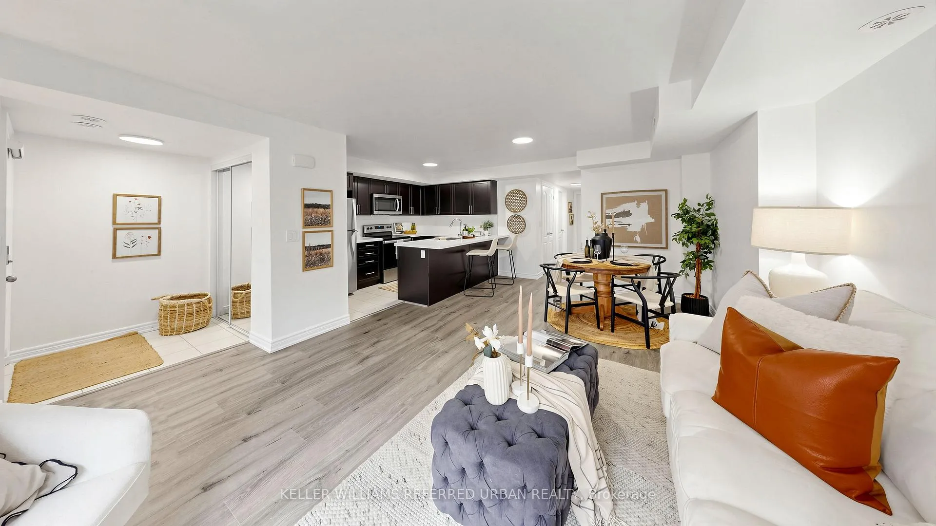 Photo 7 of Unit 1201, 11 Dunsheath Way, Markham, Cornell — HOMEH