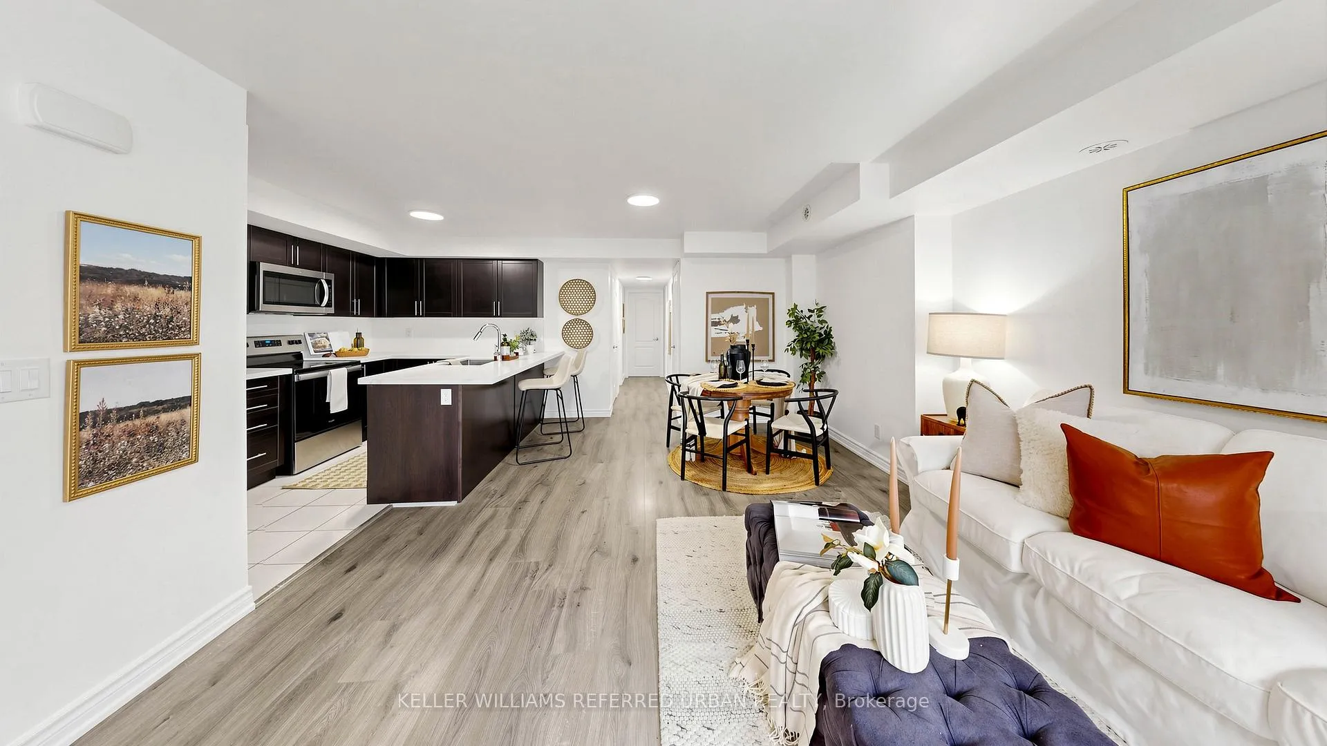 Photo 8 of Unit 1201, 11 Dunsheath Way, Markham, Cornell — HOMEH