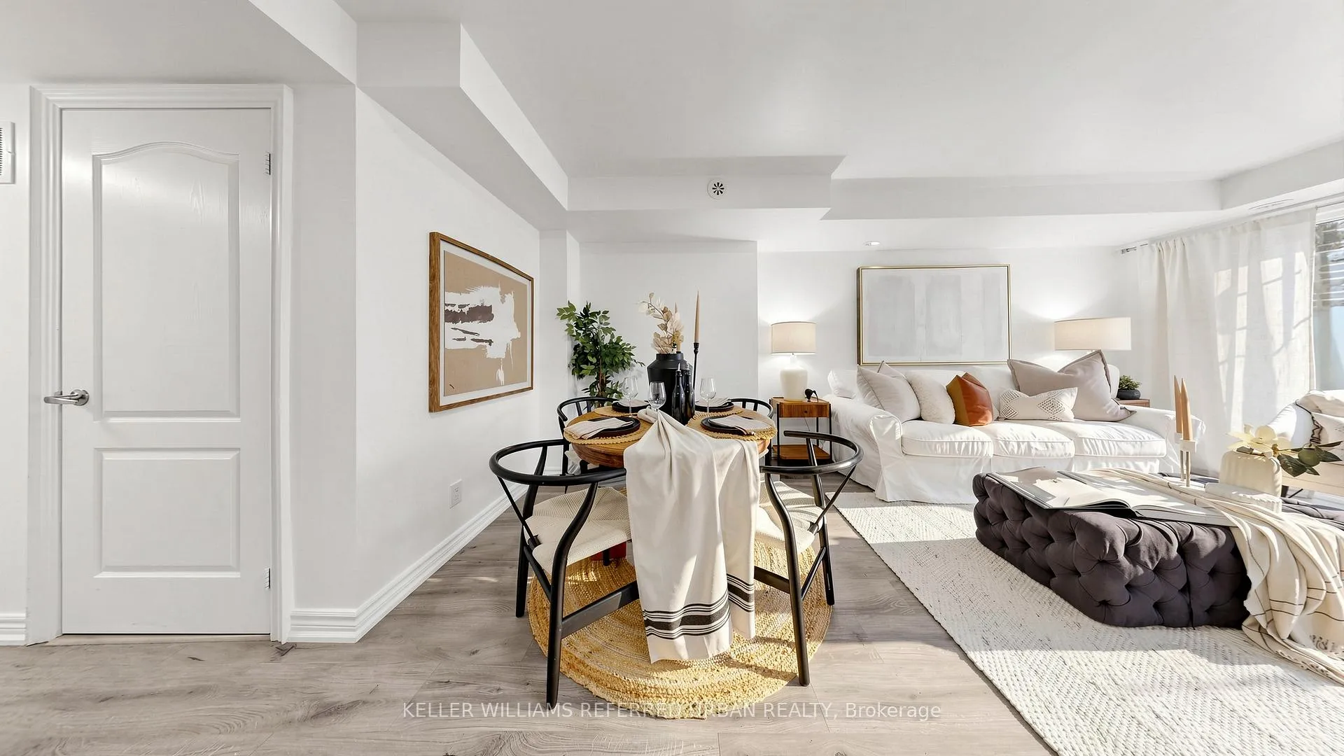 Photo 10 of Unit 1201, 11 Dunsheath Way, Markham, Cornell — HOMEH