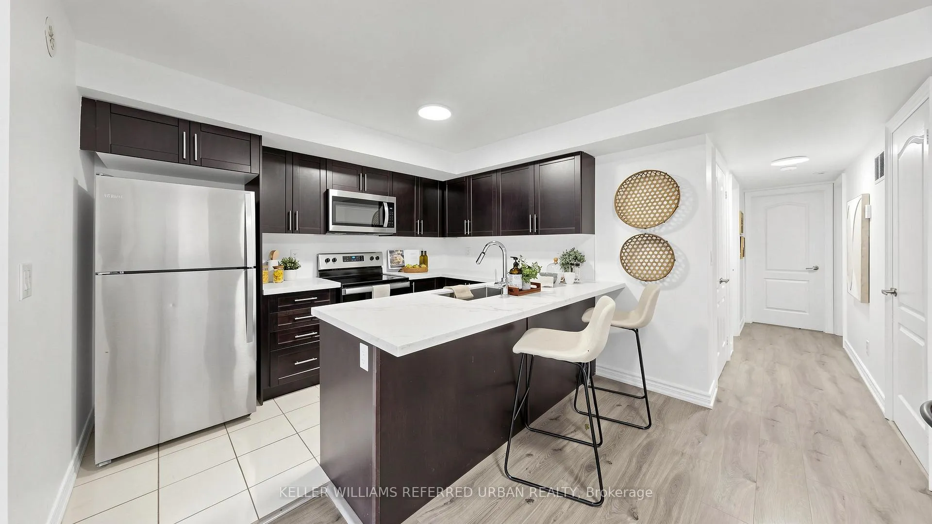 Photo 11 of Unit 1201, 11 Dunsheath Way, Markham, Cornell — HOMEH
