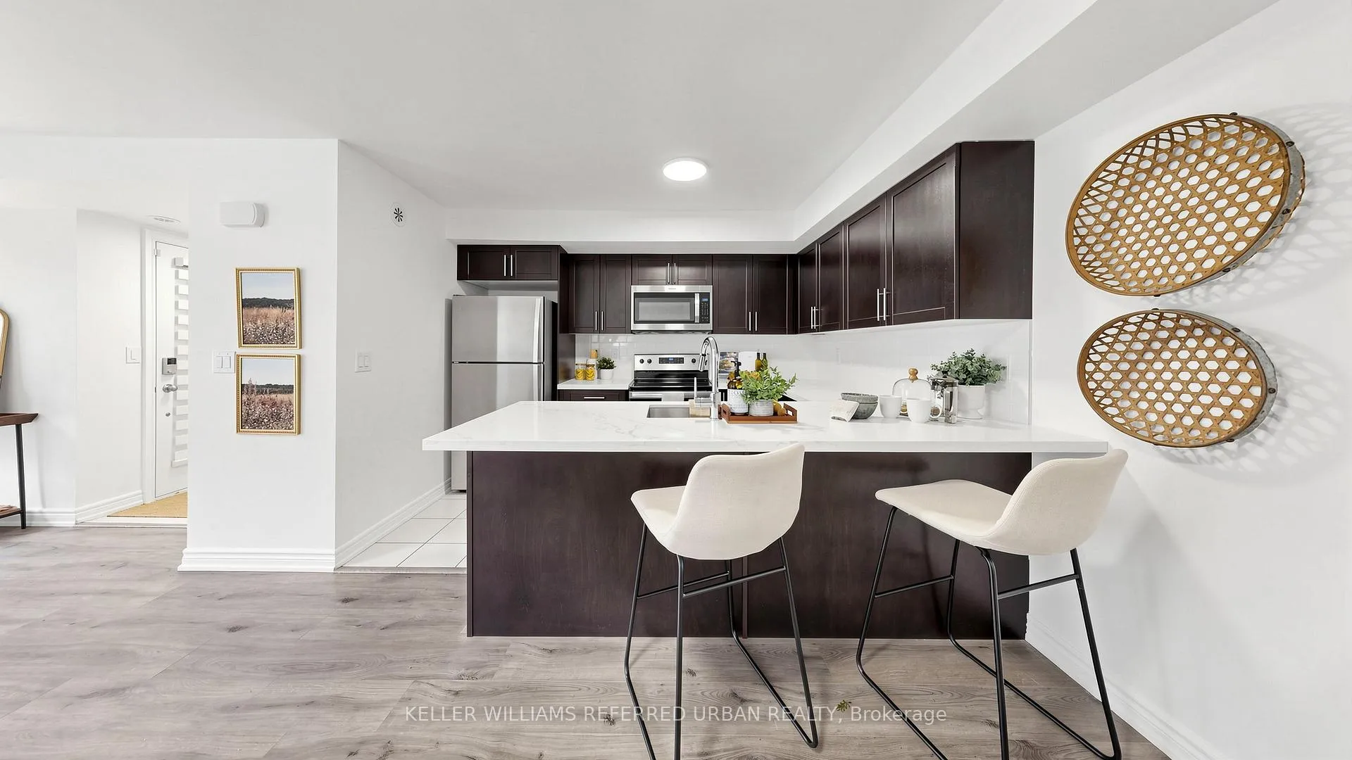 Photo 12 of Unit 1201, 11 Dunsheath Way, Markham, Cornell — HOMEH