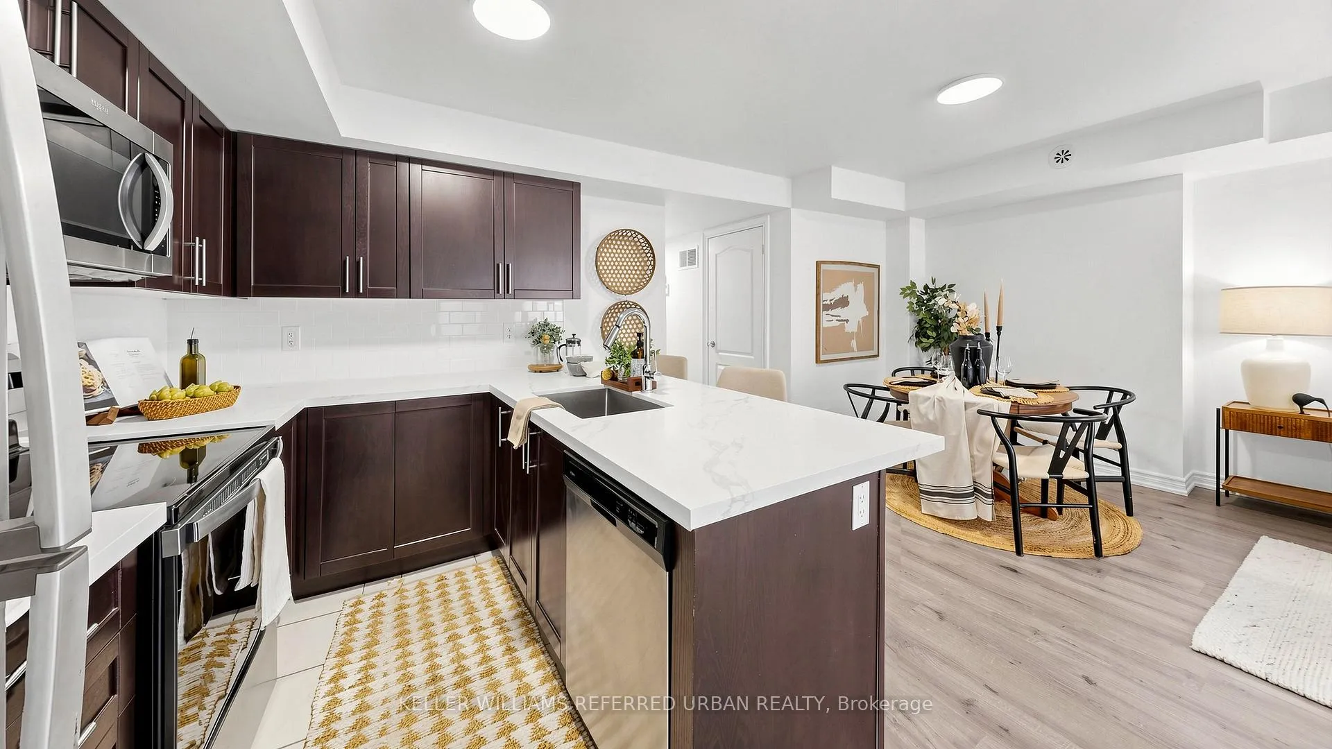 Photo 13 of Unit 1201, 11 Dunsheath Way, Markham, Cornell — HOMEH