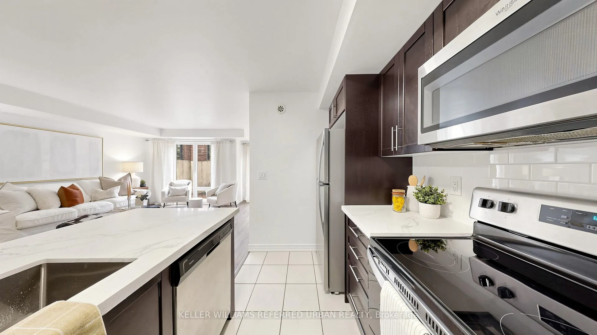 Photo 15 of Unit 1201, 11 Dunsheath Way, Markham, Cornell — HOMEH
