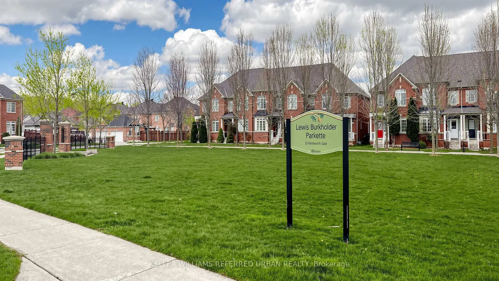 Photo 30 of Unit 1201, 11 Dunsheath Way, Markham, Cornell — HOMEH
