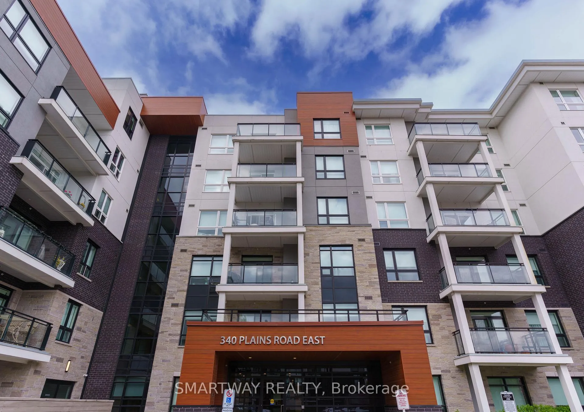 Photo 1 of Unit 203, 340 Plains Road E, Burlington, LaSalle — HOMEH