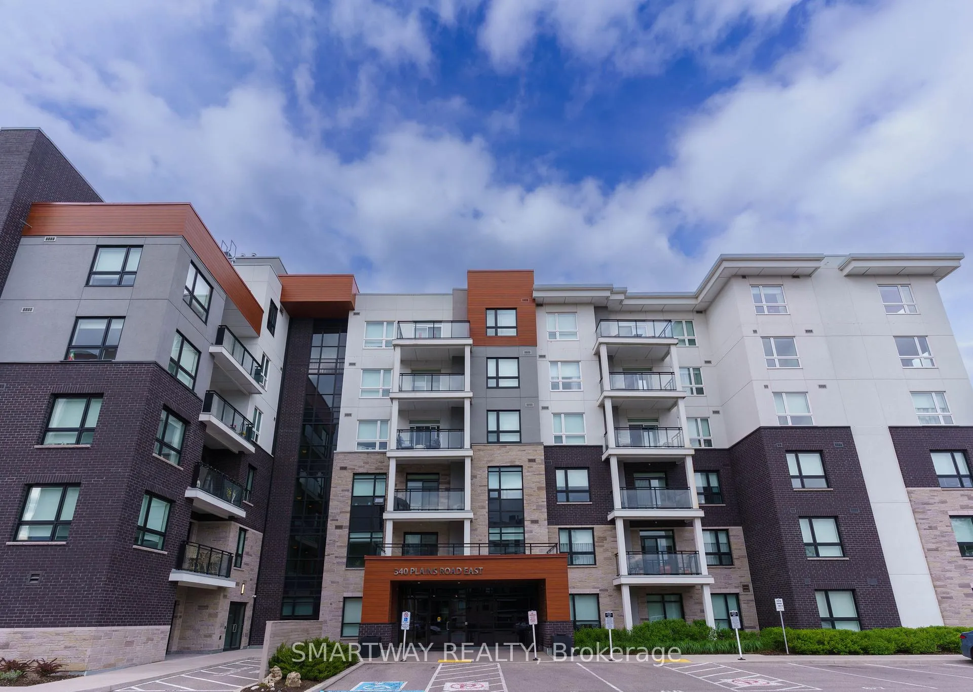 Photo 2 of Unit 203, 340 Plains Road E, Burlington, LaSalle — HOMEH