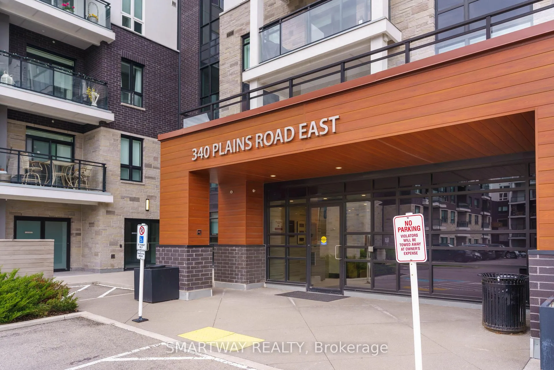 Photo 3 of Unit 203, 340 Plains Road E, Burlington, LaSalle — HOMEH