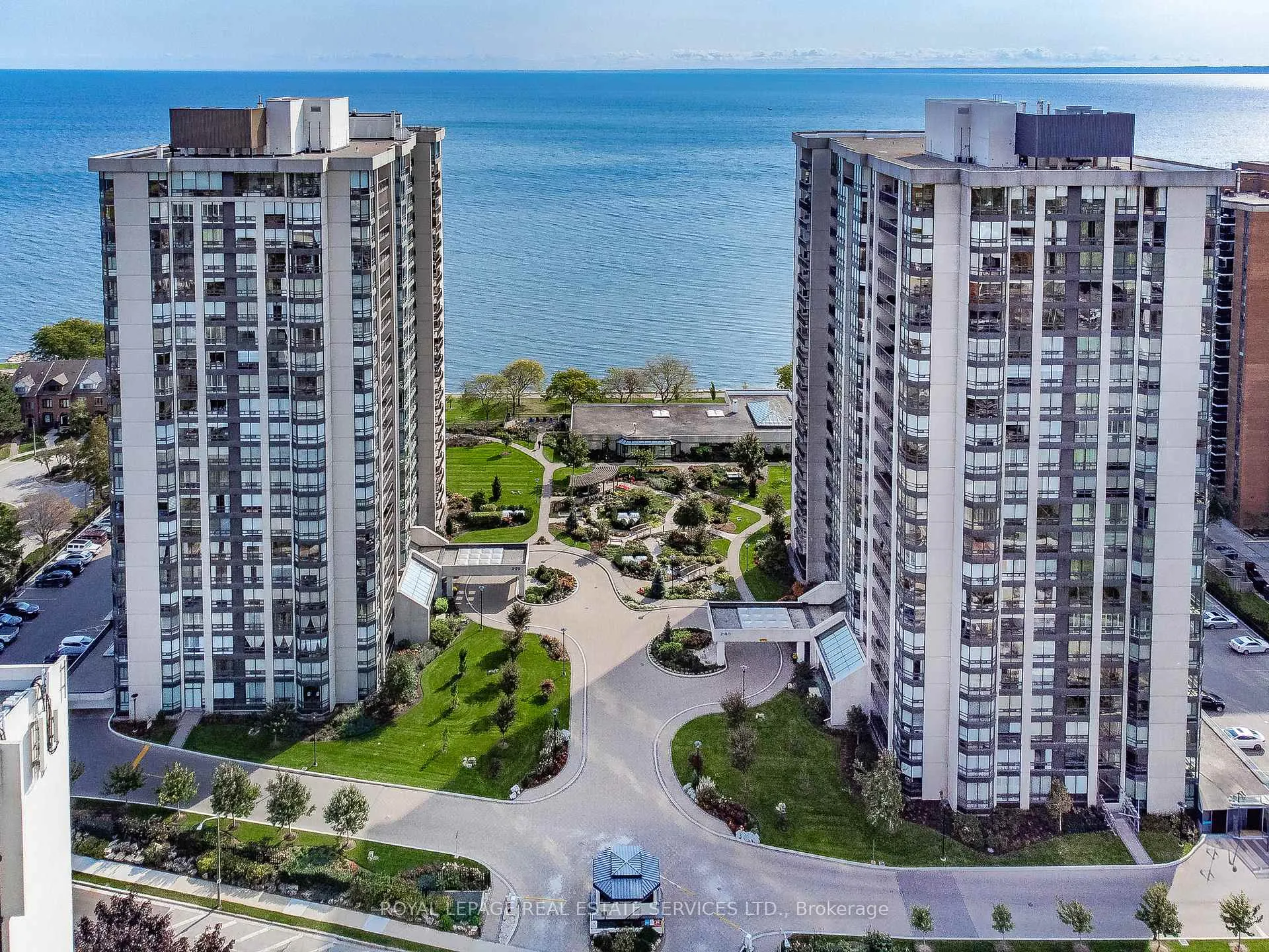 Photo 1 of Unit 1506, 2170 Marine Drive, Oakville, Bronte — HOMEH