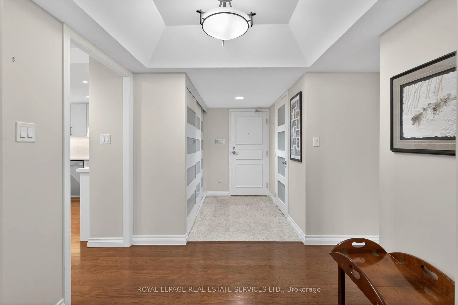 Photo 7 of Unit 1506, 2170 Marine Drive, Oakville, Bronte — HOMEH