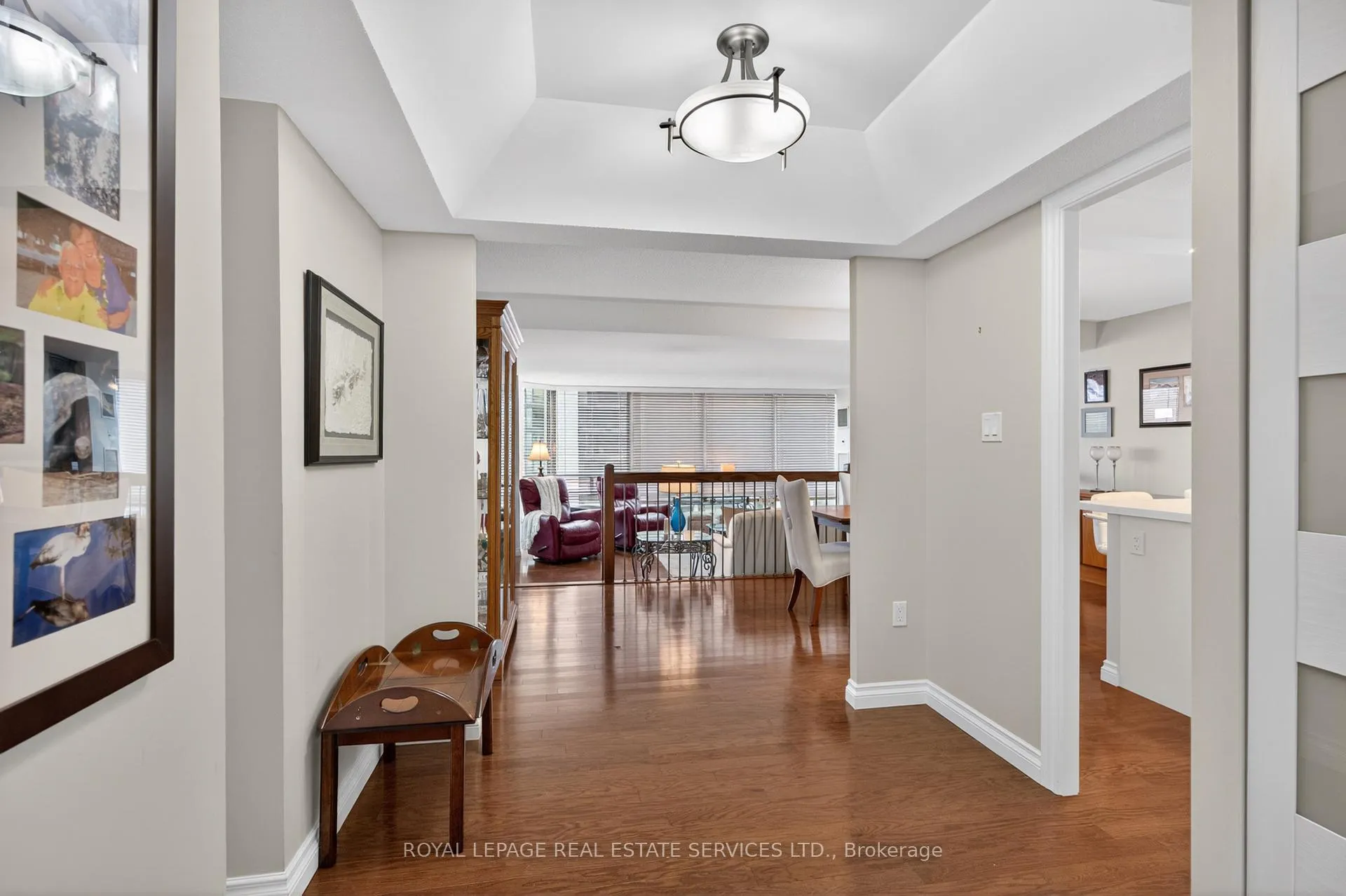 Photo 8 of Unit 1506, 2170 Marine Drive, Oakville, Bronte — HOMEH