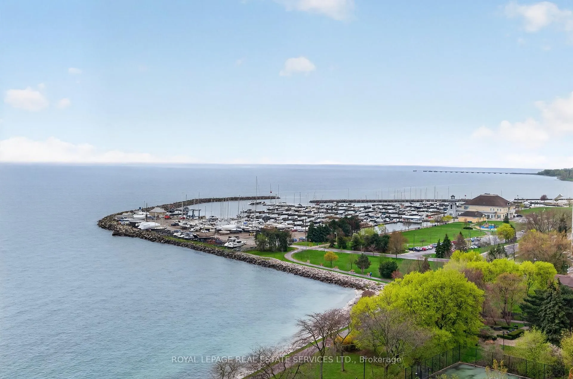 Photo 26 of Unit 1506, 2170 Marine Drive, Oakville, Bronte — HOMEH