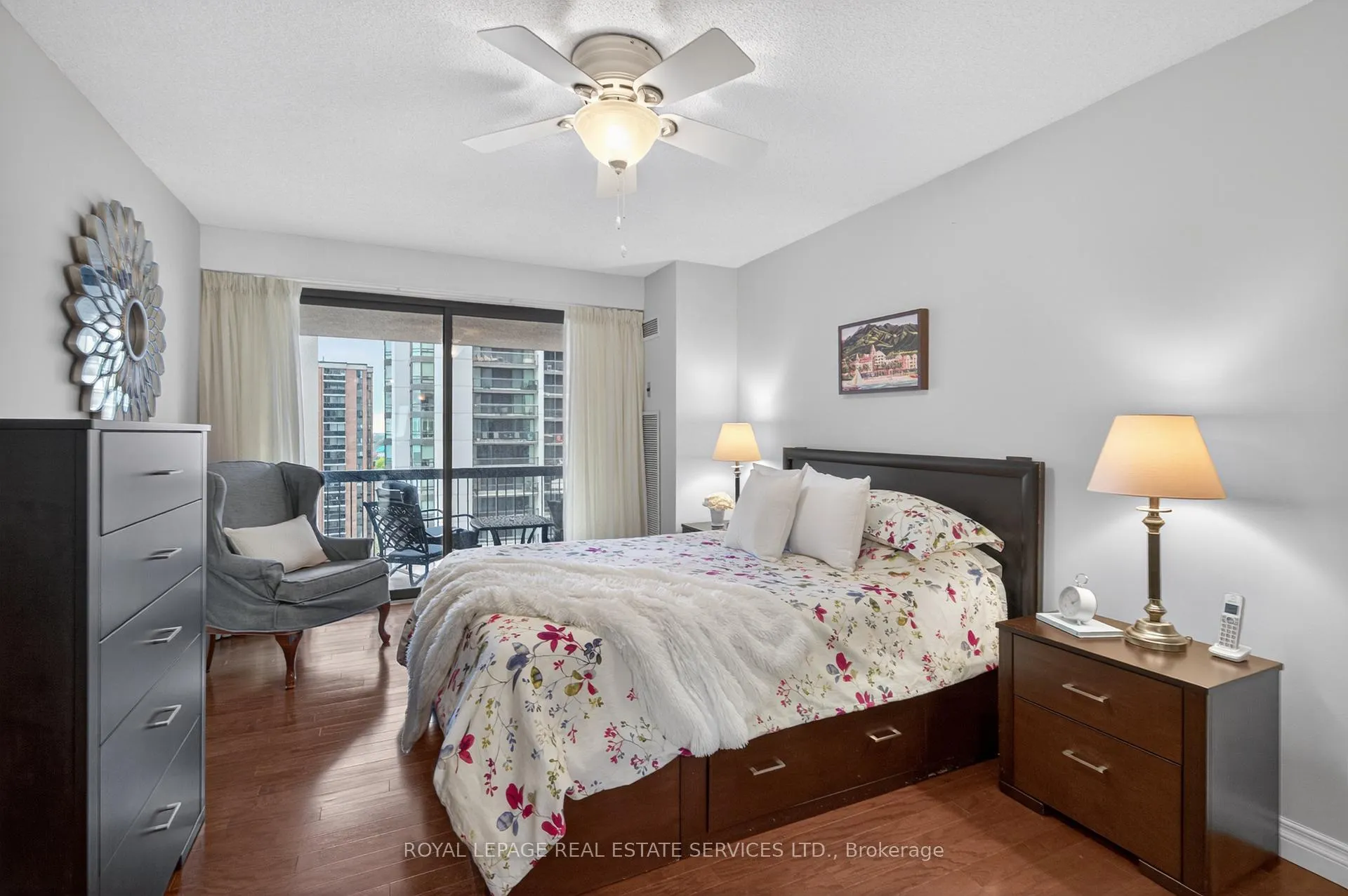 Photo 28 of Unit 1506, 2170 Marine Drive, Oakville, Bronte — HOMEH