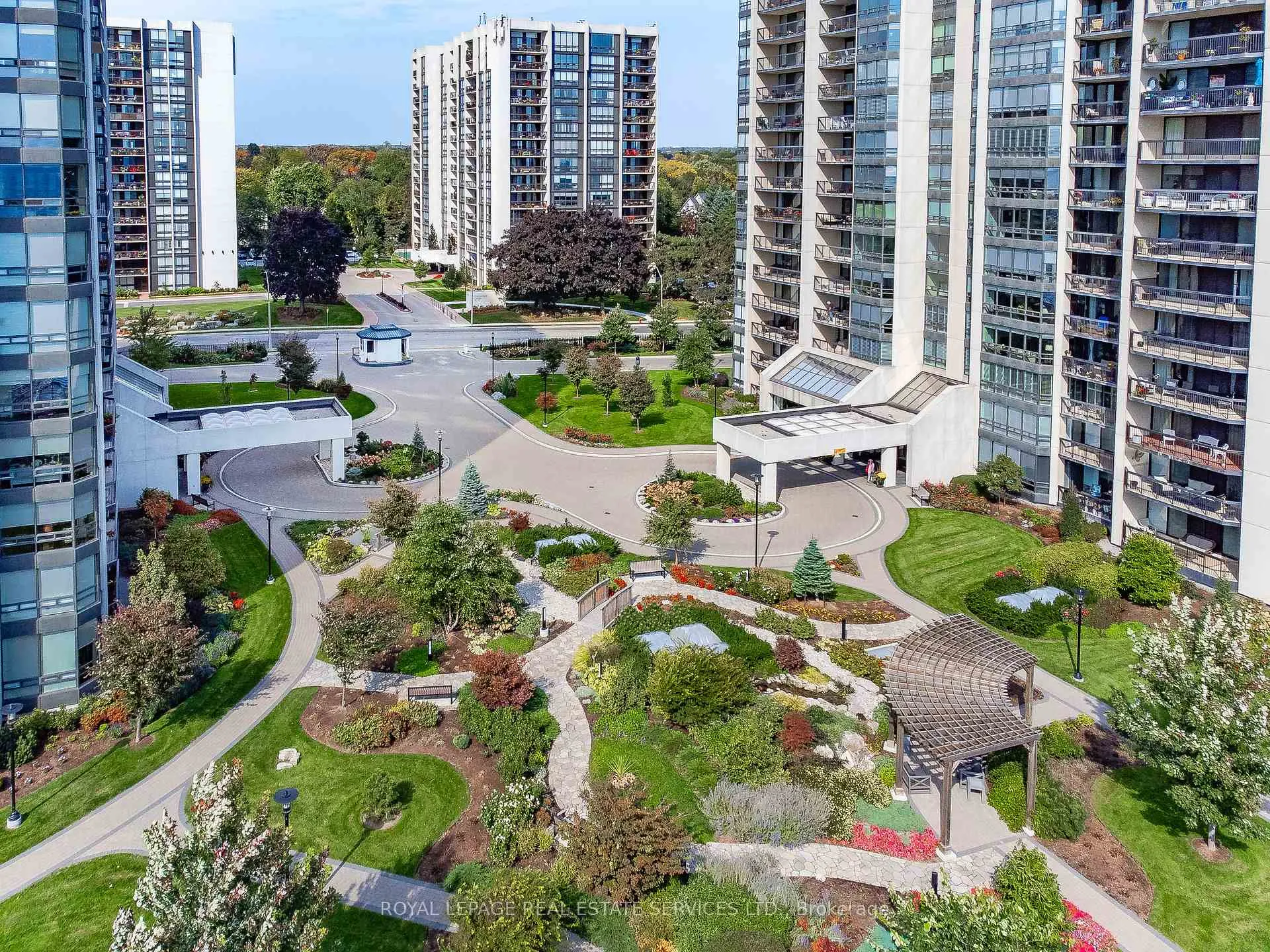 Photo 46 of Unit 1506, 2170 Marine Drive, Oakville, Bronte — HOMEH