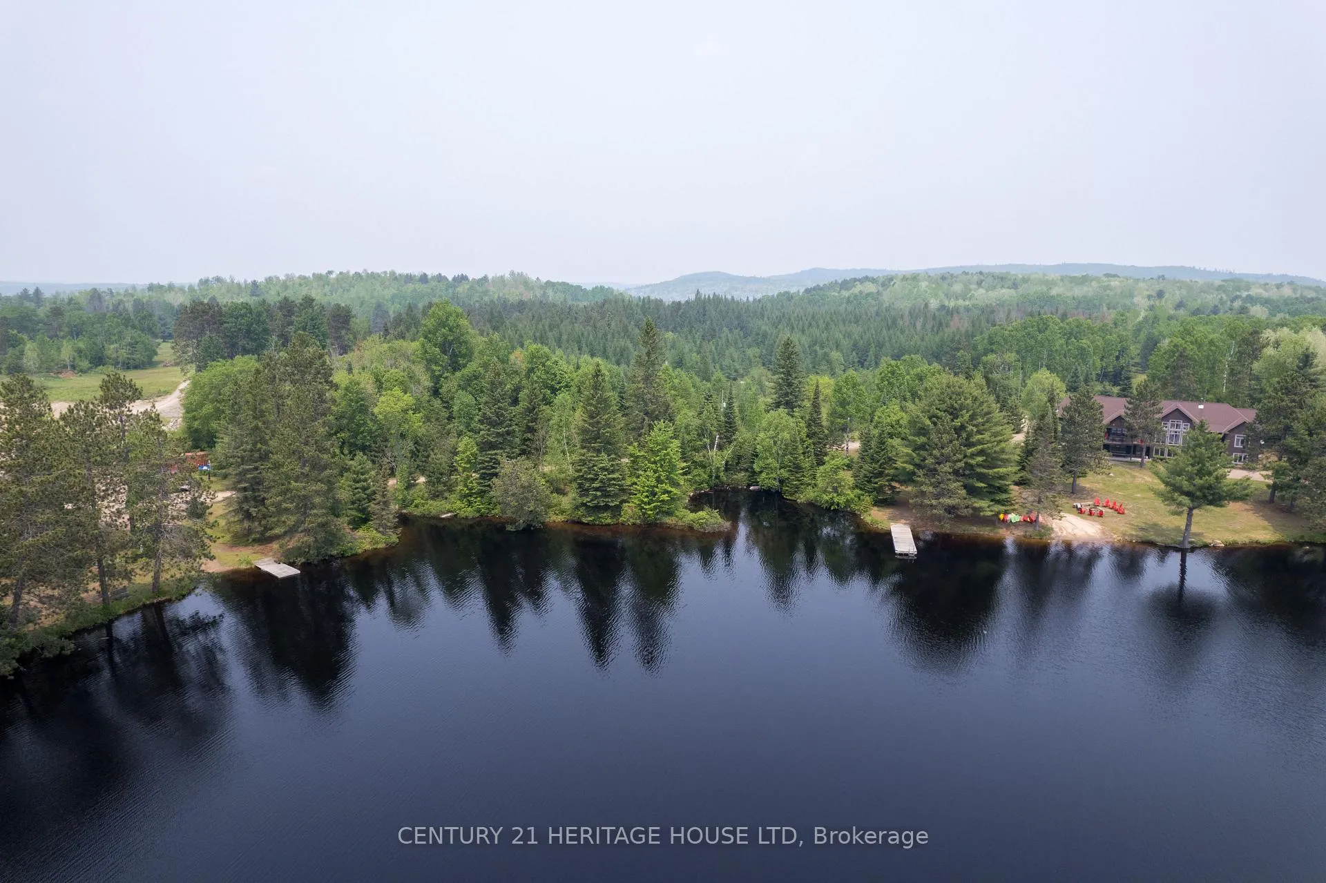 Photo 2 of 6605 Highway 523, South Algonquin — HOMEH