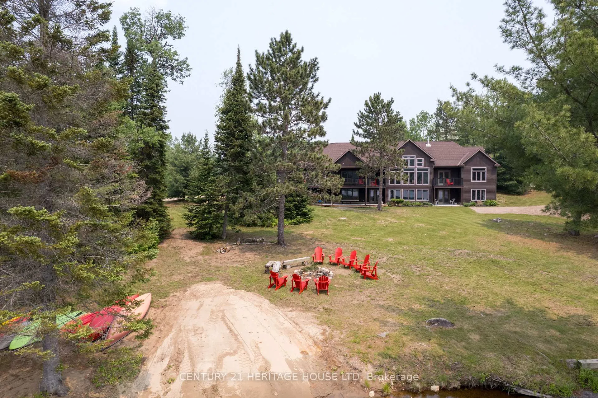 Photo 3 of 6605 Highway 523, South Algonquin — HOMEH