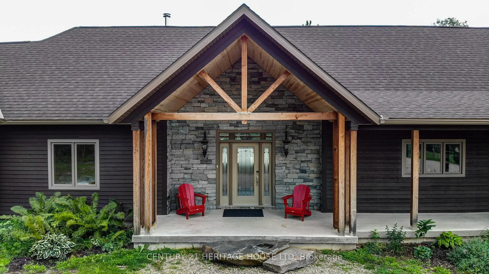 Photo 4 of 6605 Highway 523, South Algonquin — HOMEH