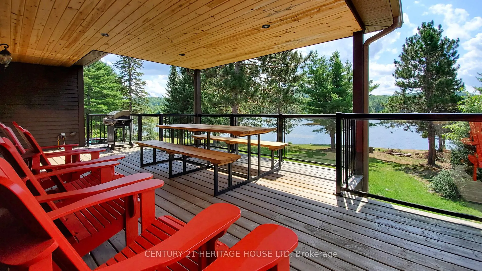 Photo 5 of 6605 Highway 523, South Algonquin — HOMEH