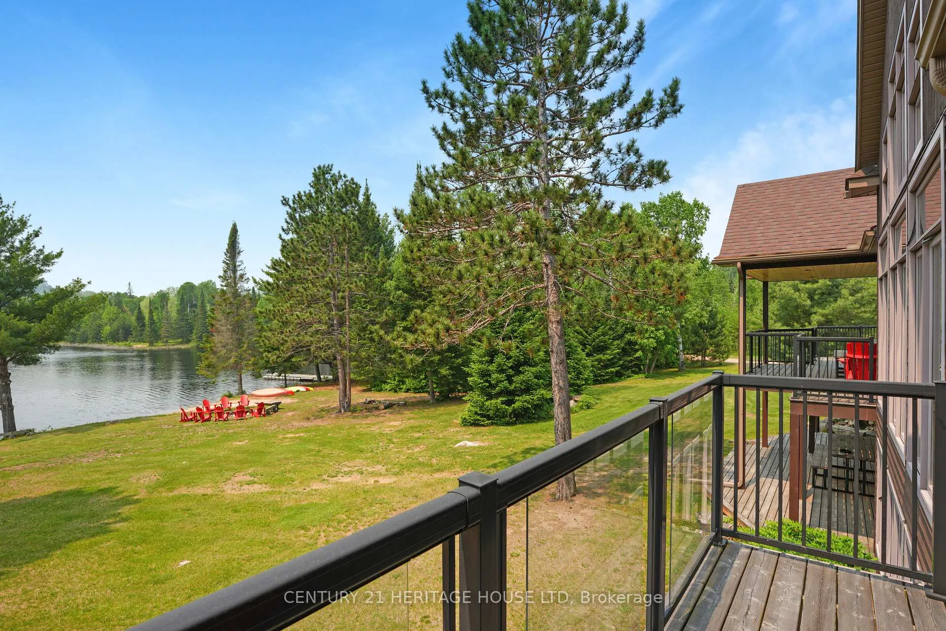 Photo 22 of 6605 Highway 523, South Algonquin — HOMEH