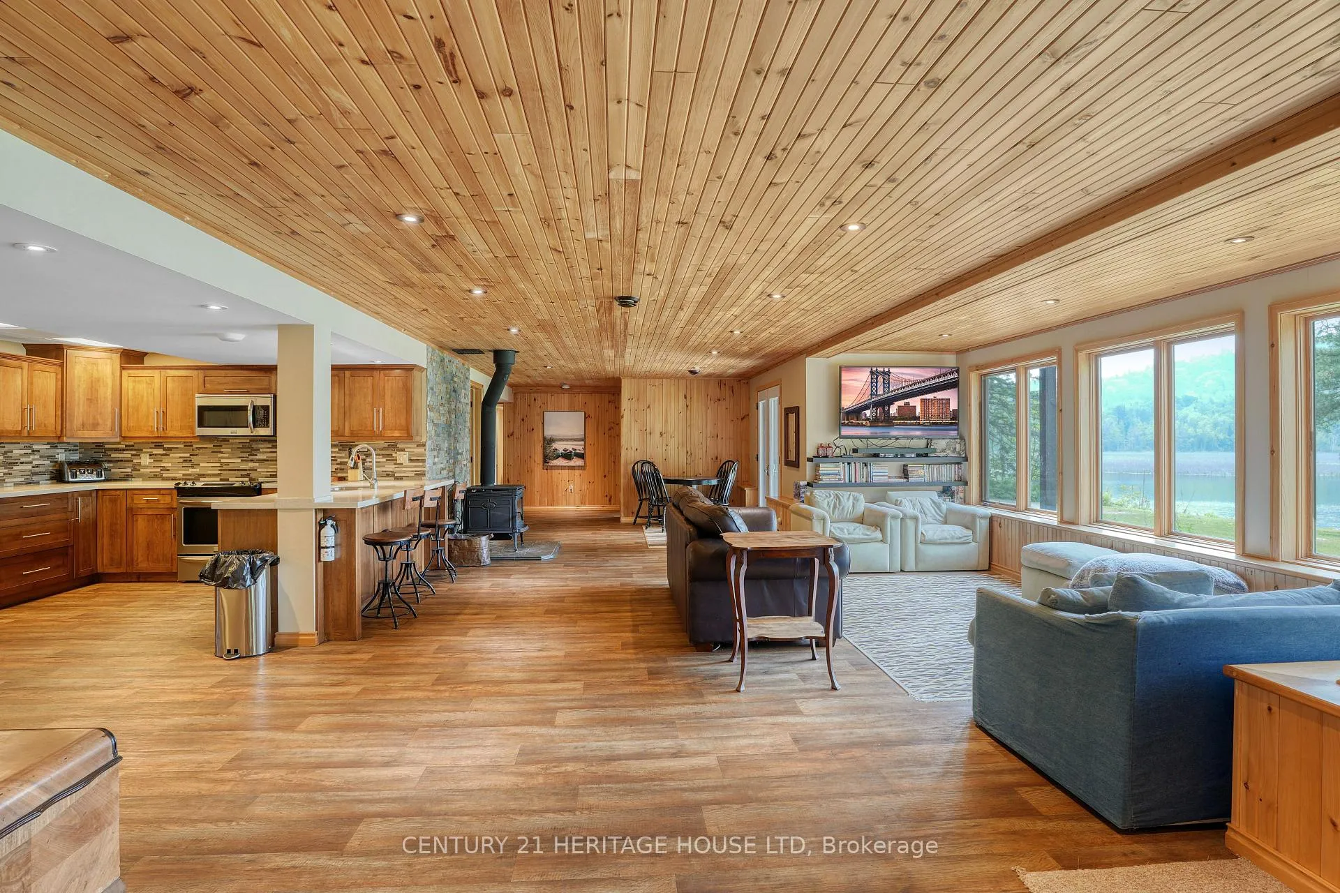 Photo 28 of 6605 Highway 523, South Algonquin — HOMEH
