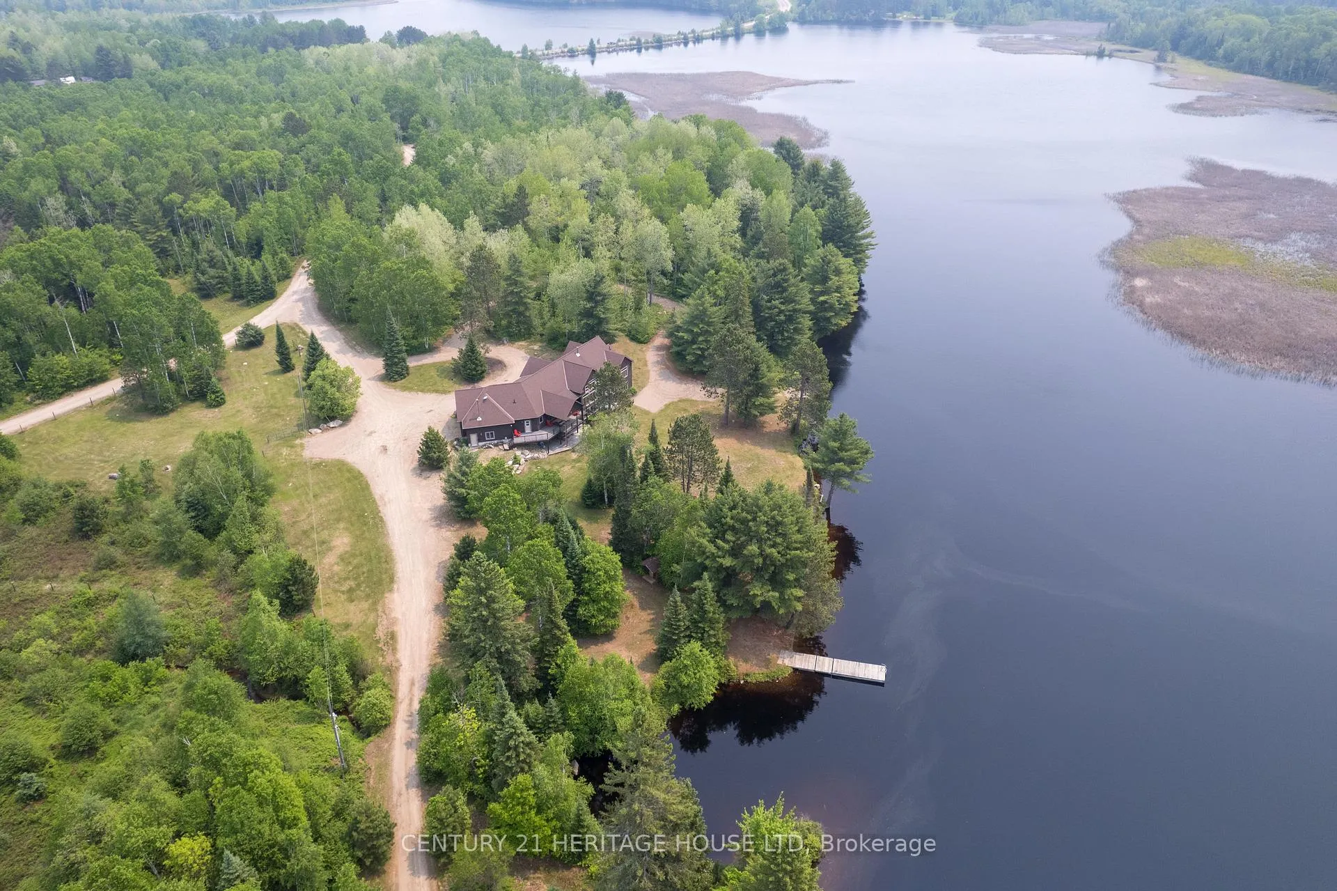 Photo 37 of 6605 Highway 523, South Algonquin — HOMEH