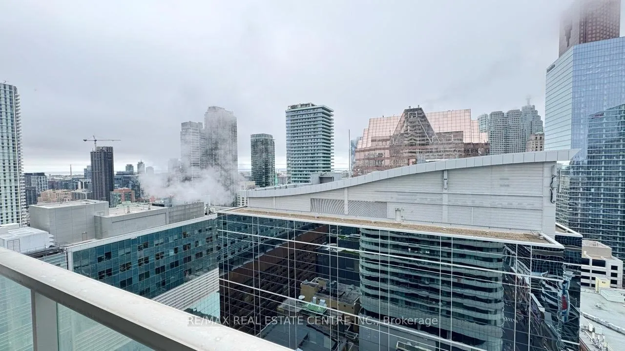 Photo 9 of Unit 2608, 197 Yonge Street, Toronto, Church-Yonge Corridor — HOMEH