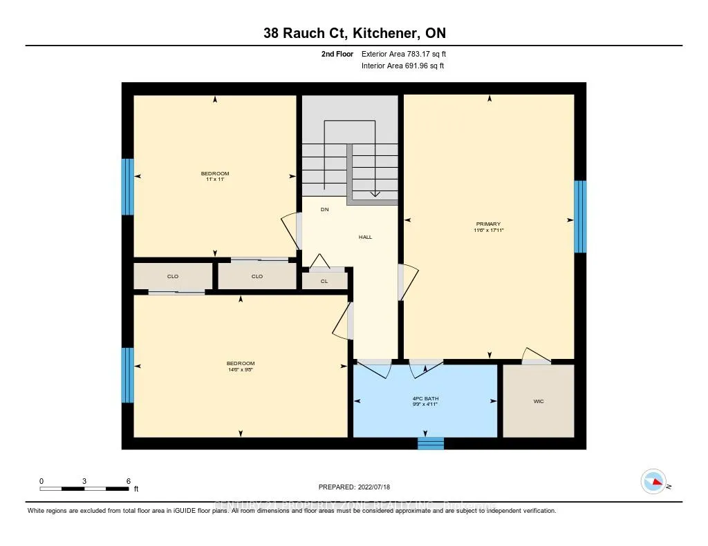 Photo 21 of 38 Rauch Court, Kitchener — HOMEH
