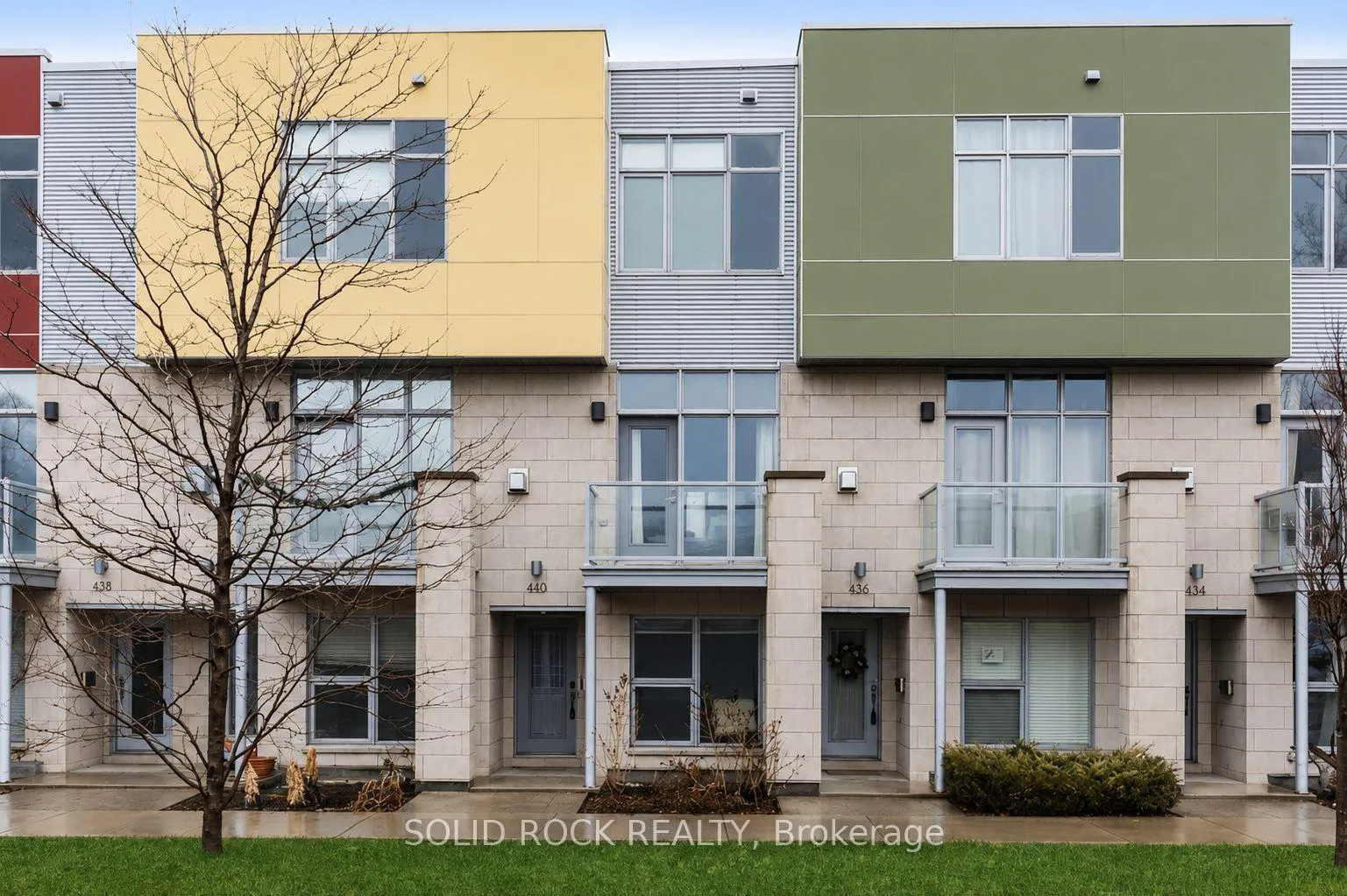 Photo 1 of Unit D, 63 Young Street, Ottawa, West Centre Town — HOMEH
